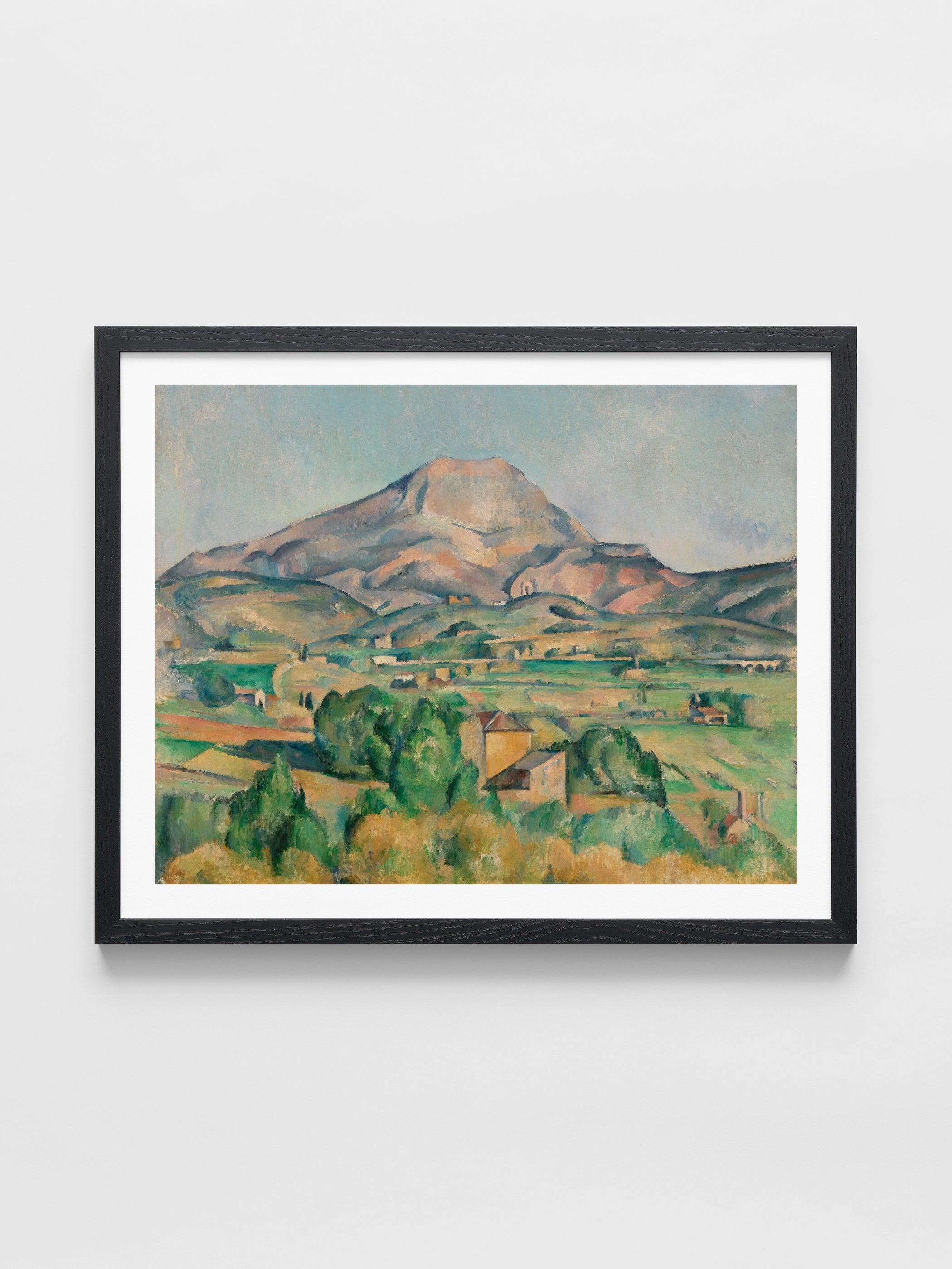Paul Cezanne - Mont Sainte-Victoire