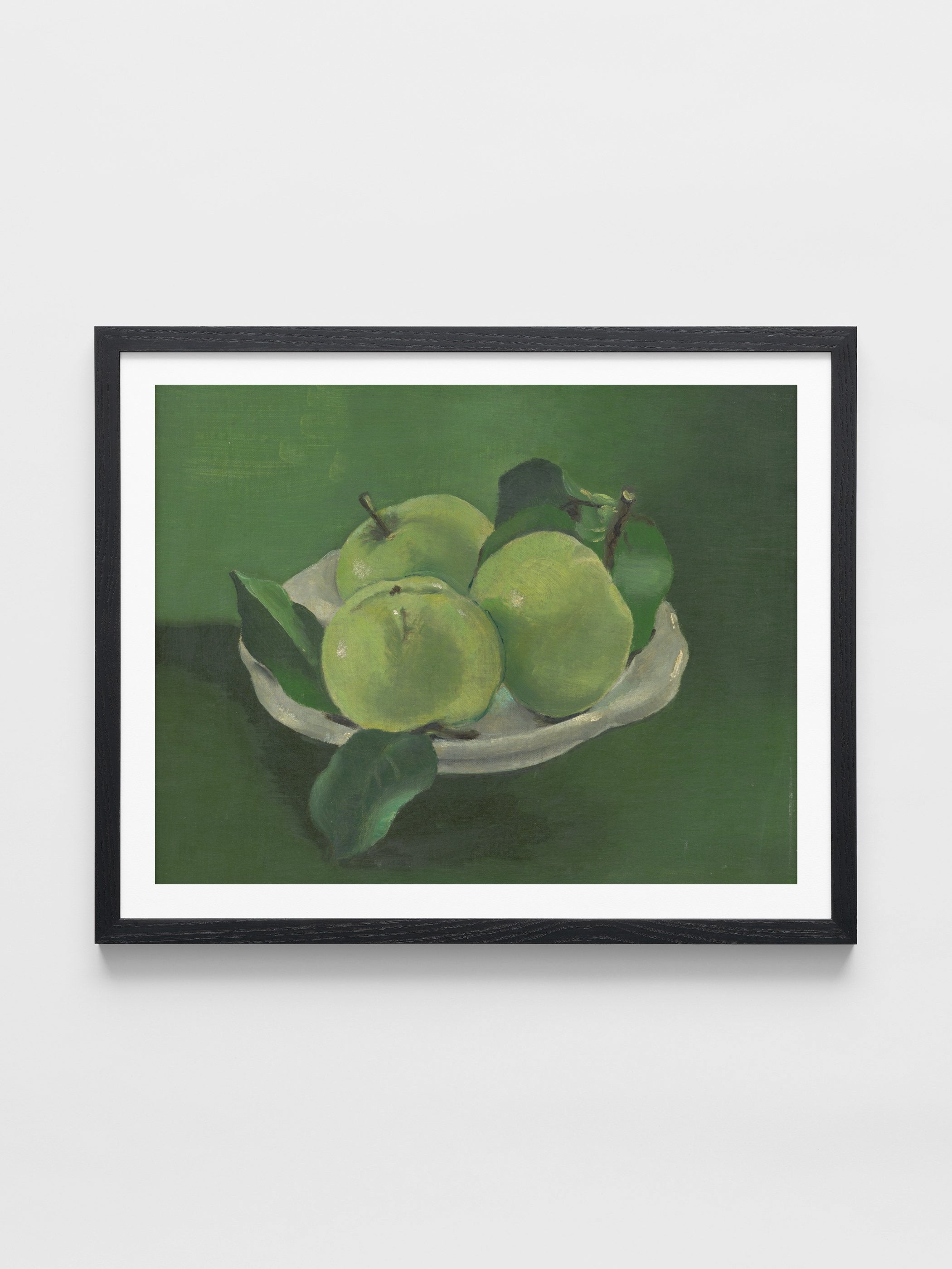 Mikuláš Galanda - Still Life with Apples