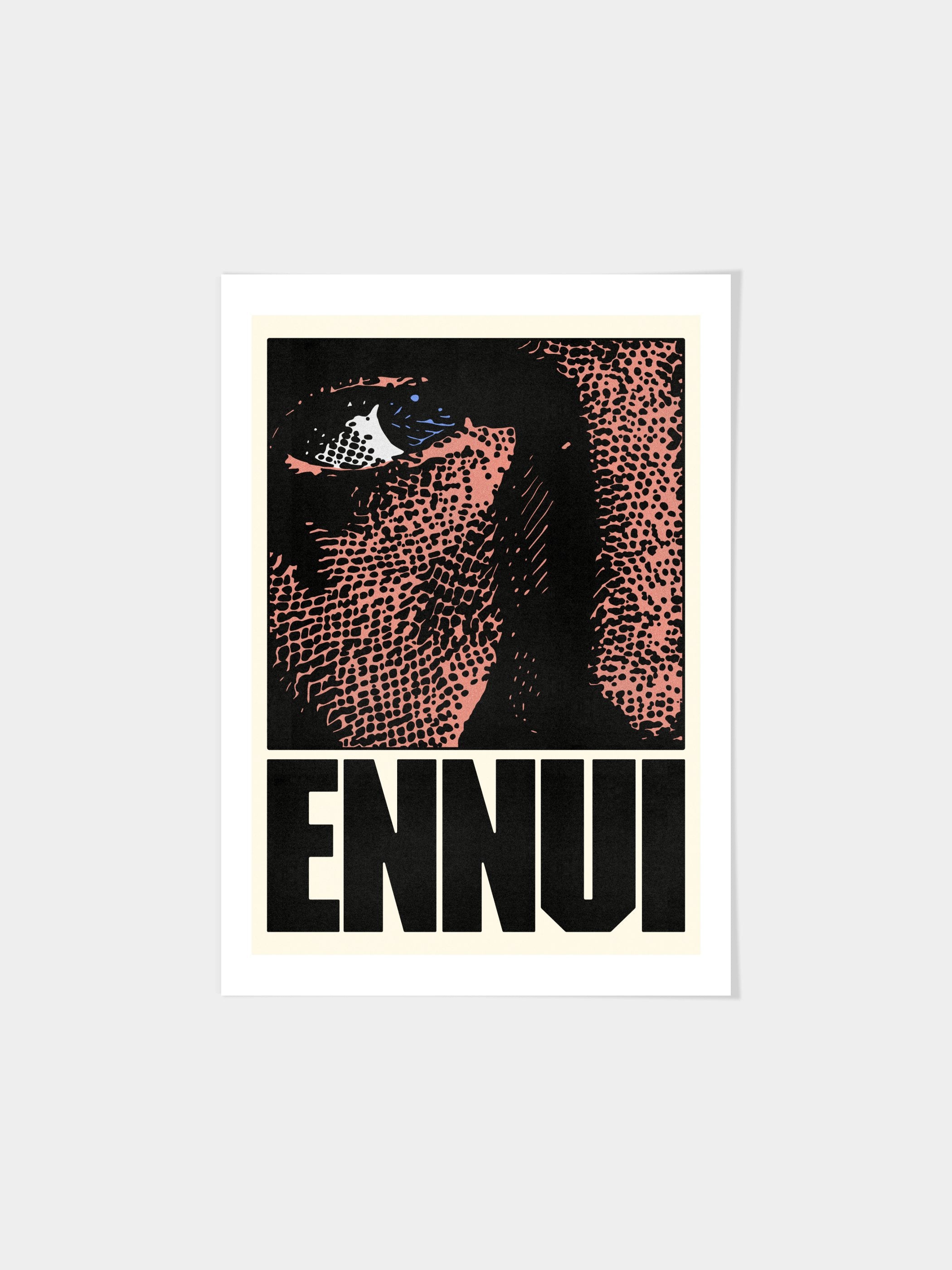 Othman Zougam - Ennui