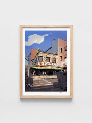 Marco Lawrence - Grand and Forsyth