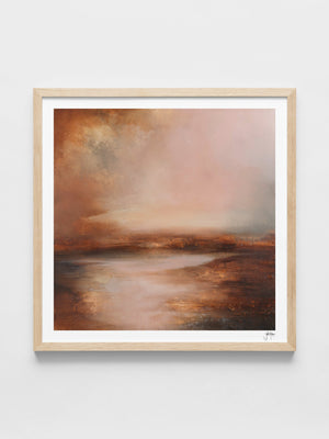 Jude McKenna - The Warm Glow of Evening