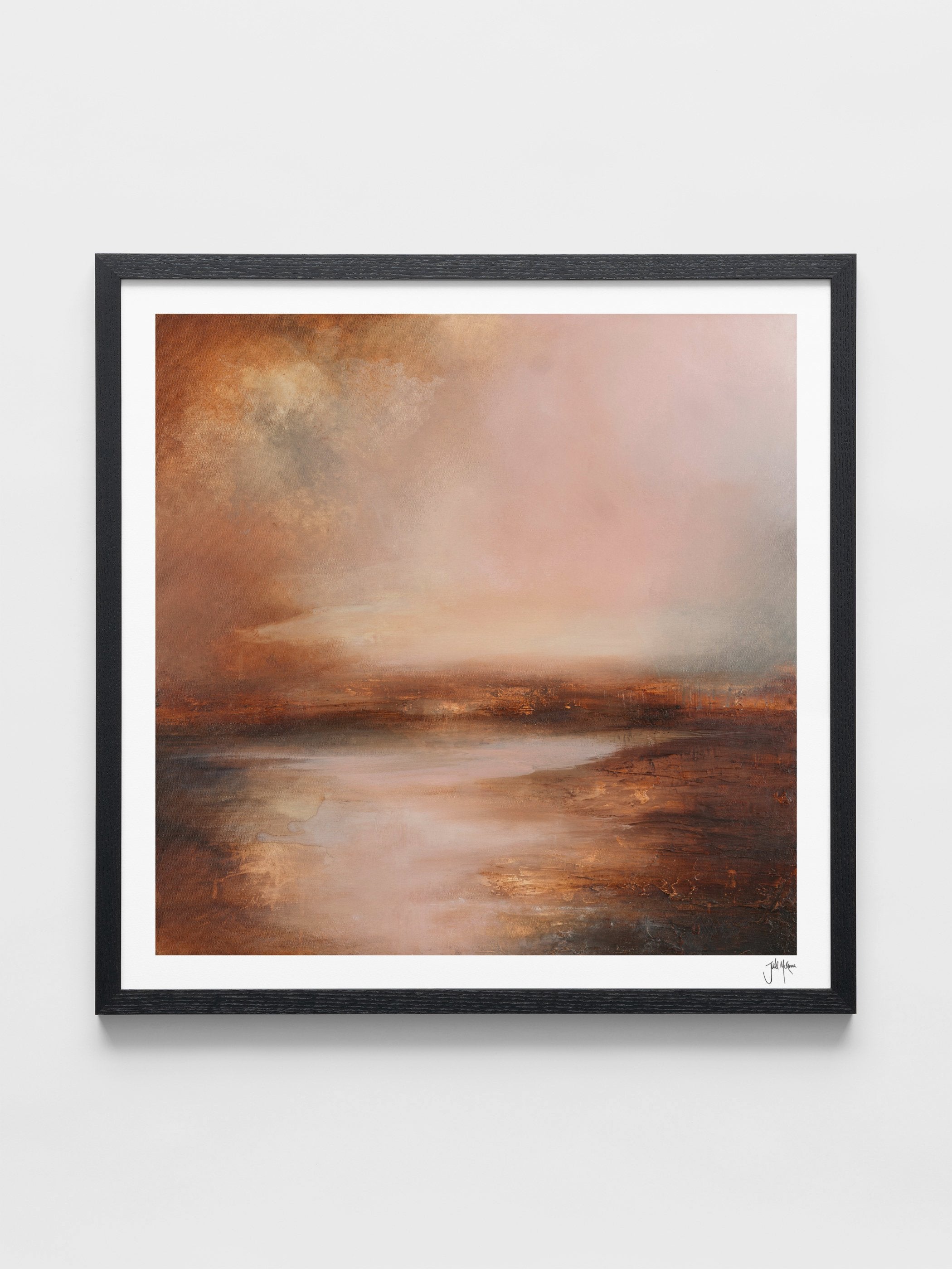 Jude McKenna - The Warm Glow of Evening