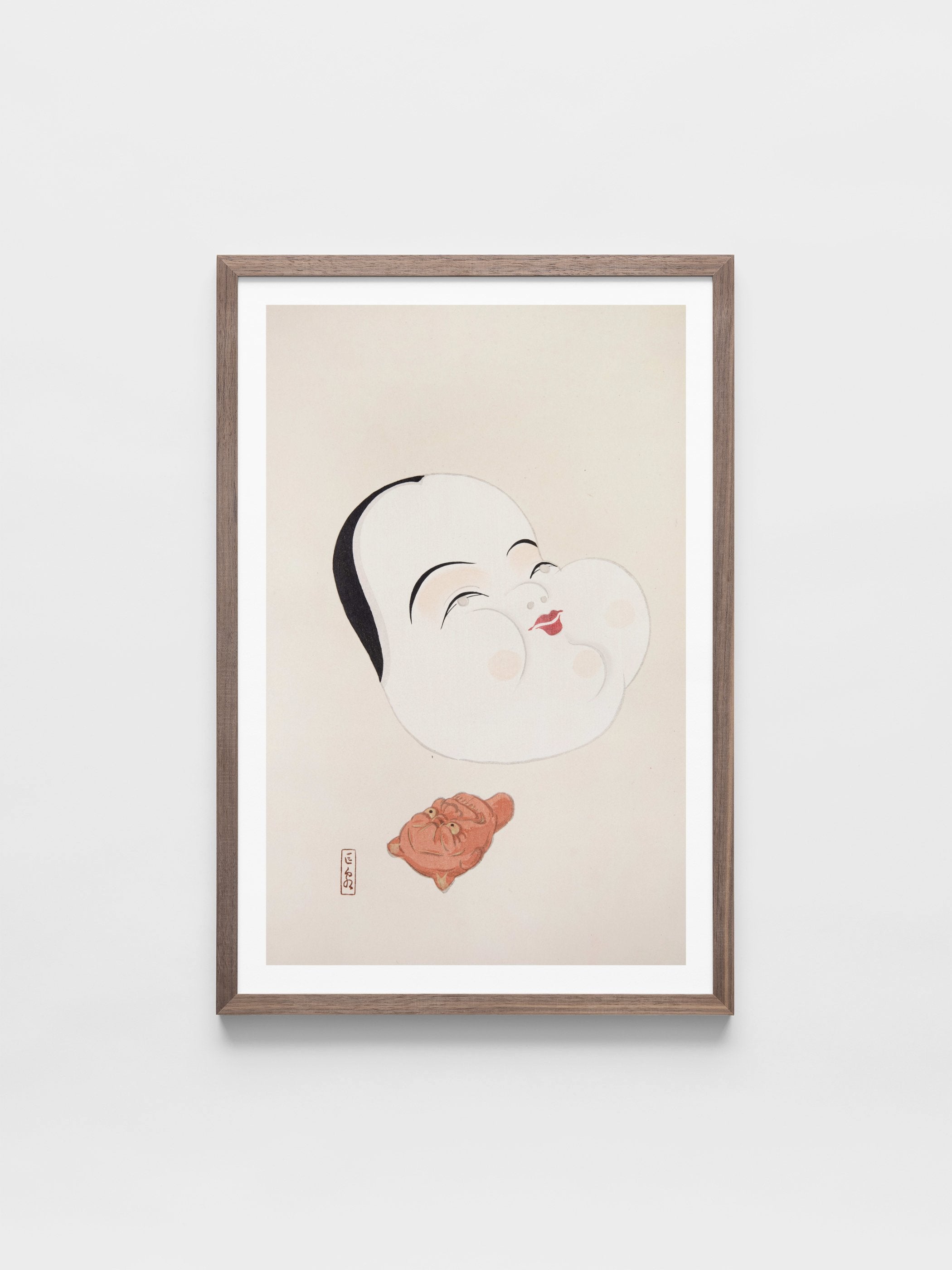 Kawasaki Kyosen - Kyosen’s Collected Illustrations of Japanese Toys, 4
