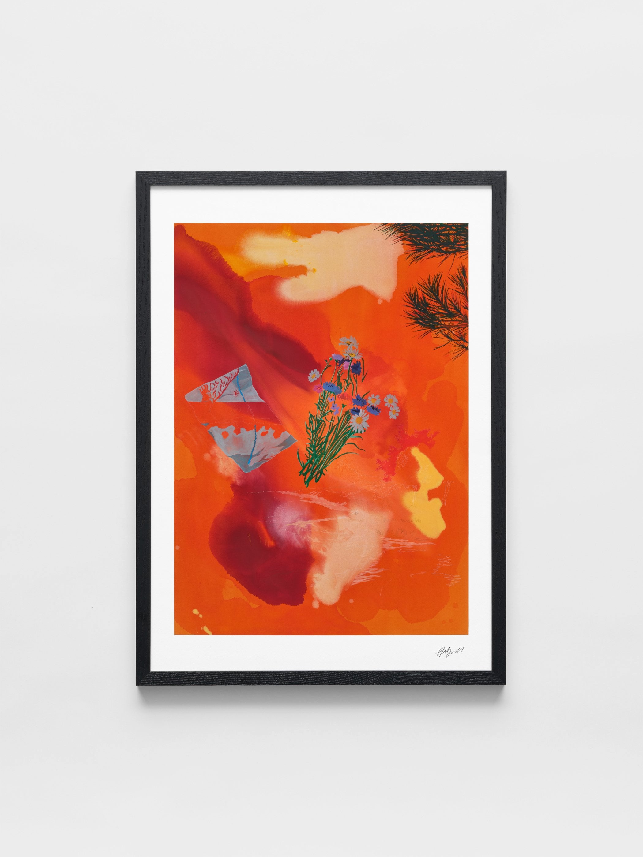 Nicholas Hatfull - Shades & Forking Set I (Fireworks bouquet, maritime pine)
