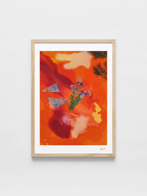 Nicholas Hatfull - Shades & Forking Set I (Fireworks bouquet, maritime pine)