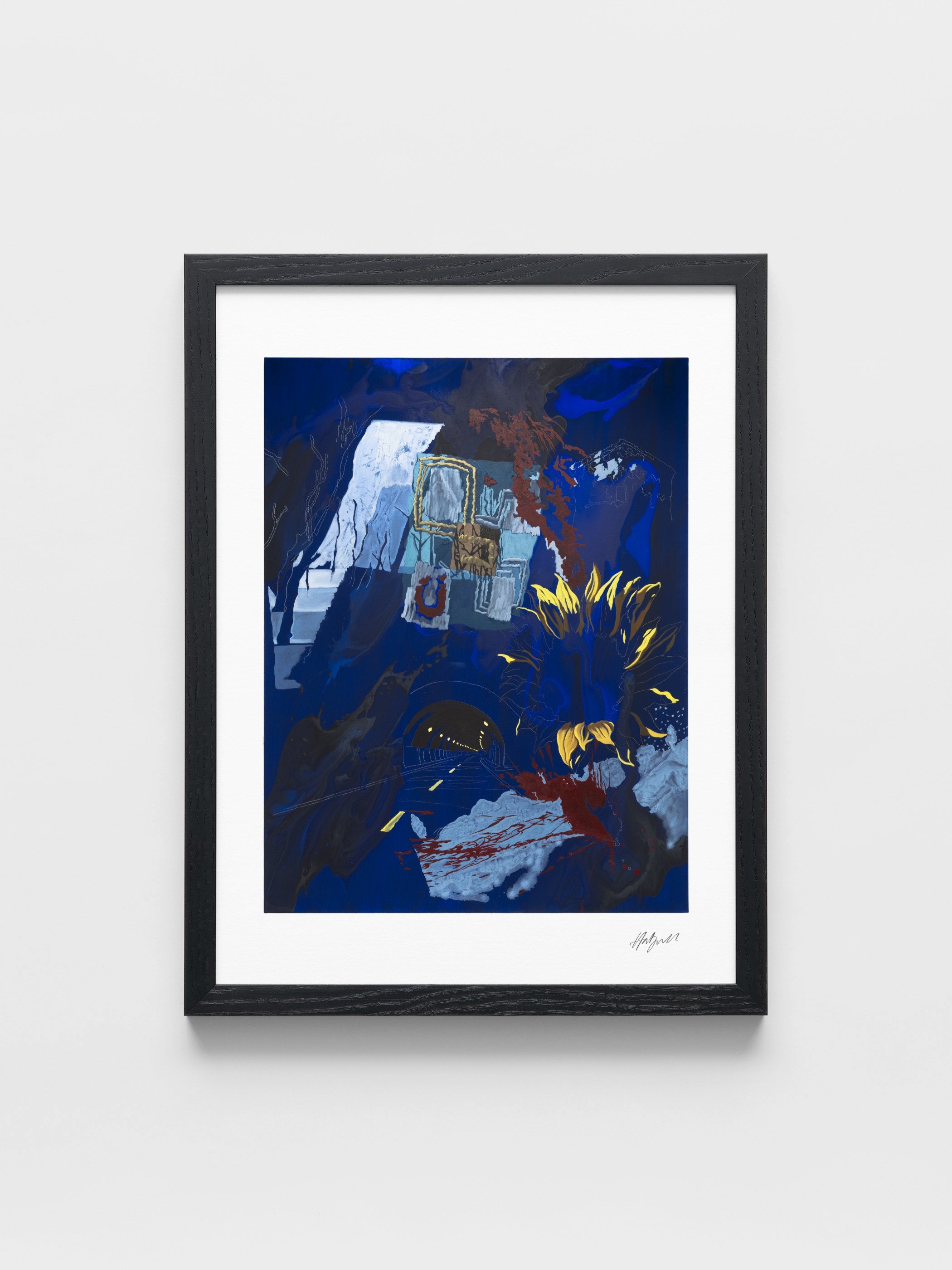 Nicholas Hatfull - Shades & Forking Set II (Fireworks jumper, winter tunnel)