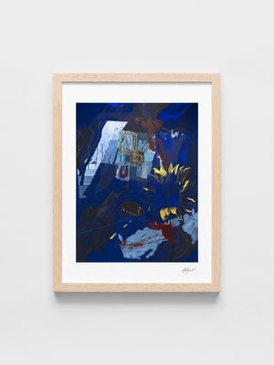 Nicholas Hatfull - Shades & Forking Set II (Fireworks jumper, winter tunnel)