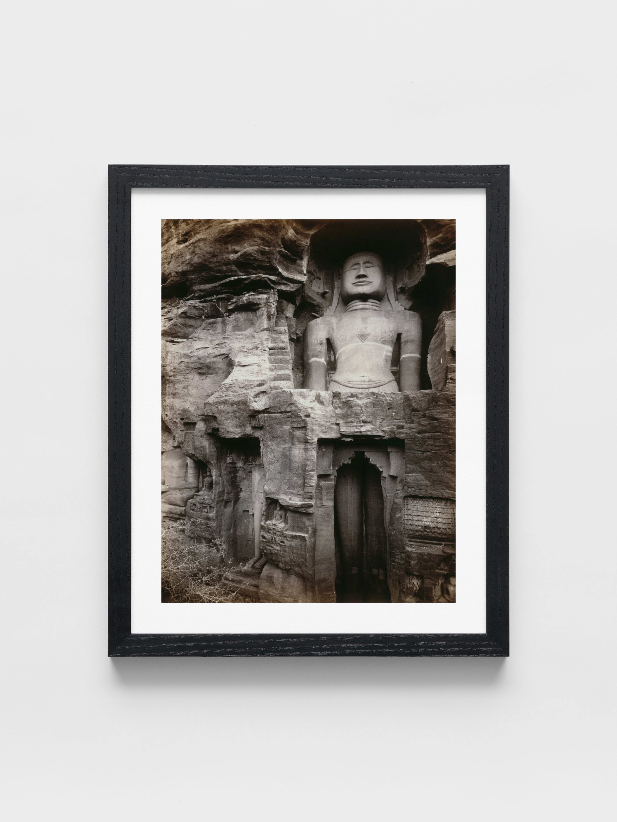 Unknown - Large Shrine Figure in the Happy Valley, Gwalior, India