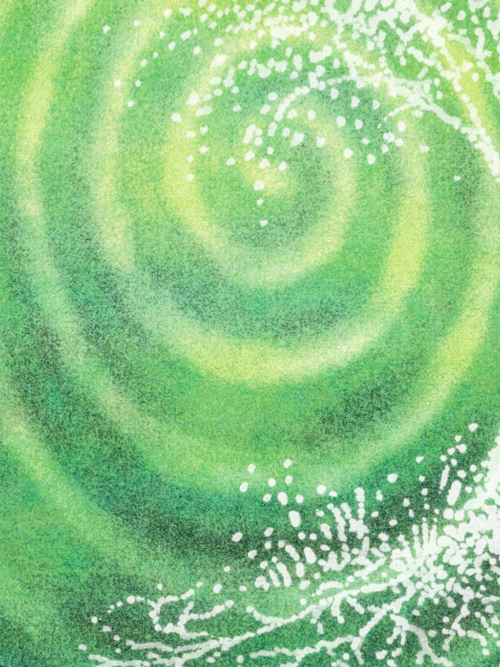 Hugo Bernier - Spiral Mound