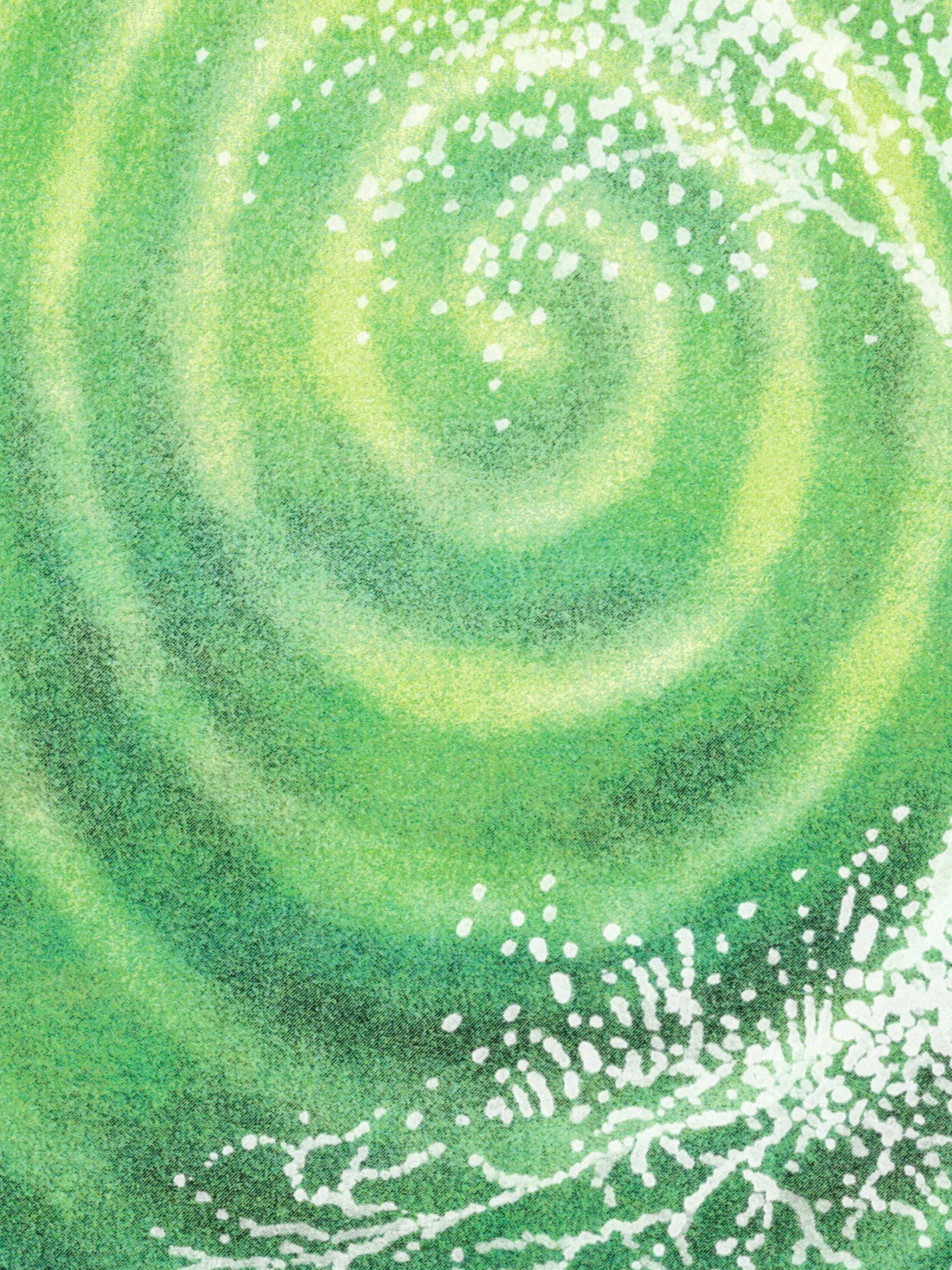 Hugo Bernier - Spiral Mound