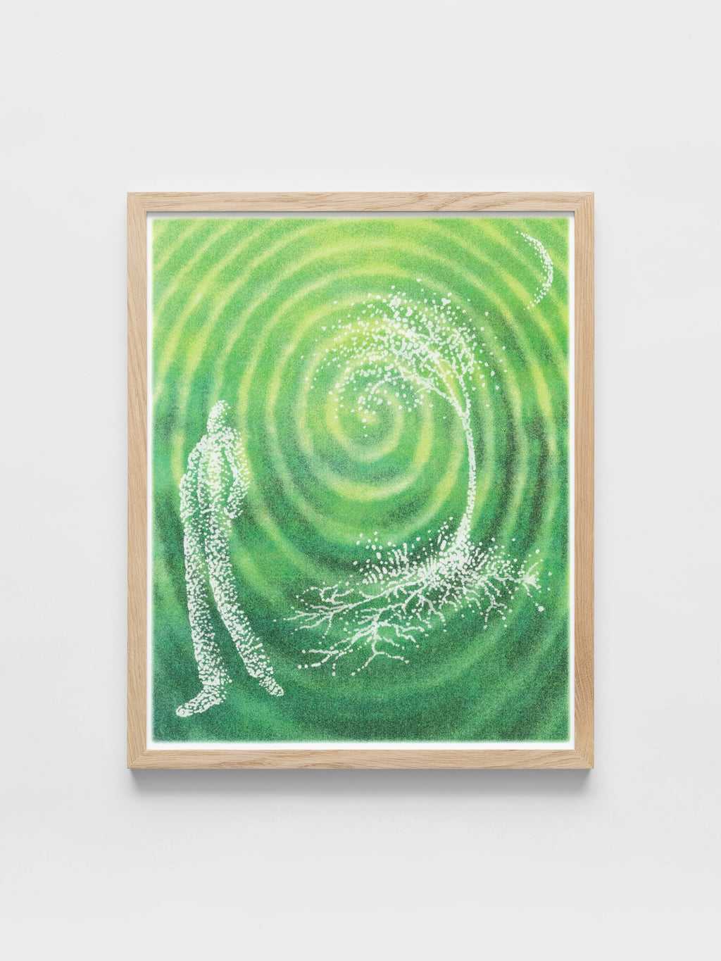 Hugo Bernier - Spiral Mound