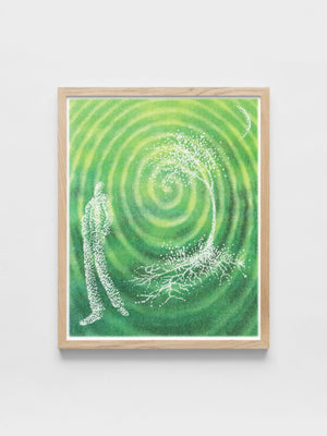 Hugo Bernier - Spiral Mound