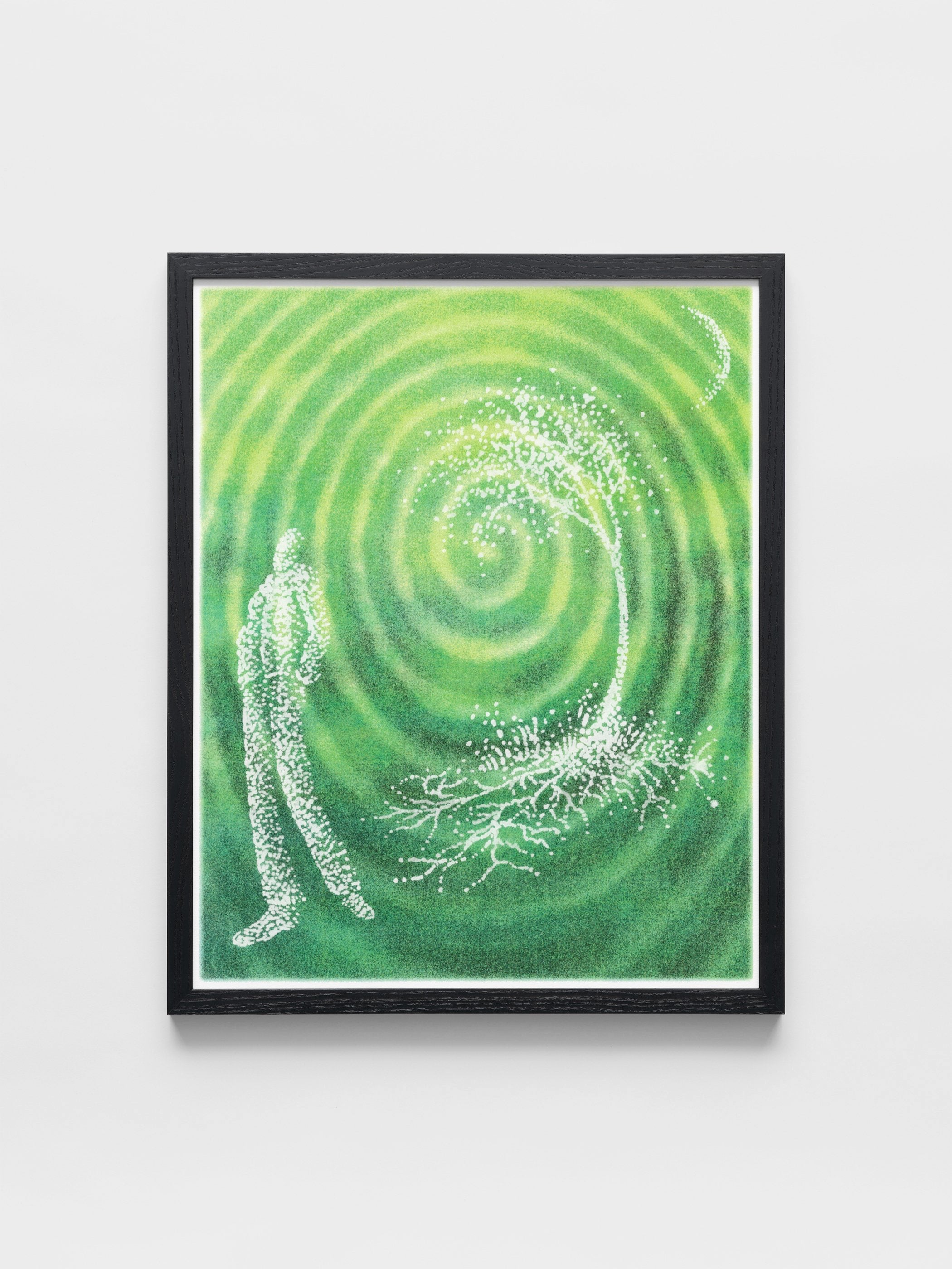 Hugo Bernier - Spiral Mound