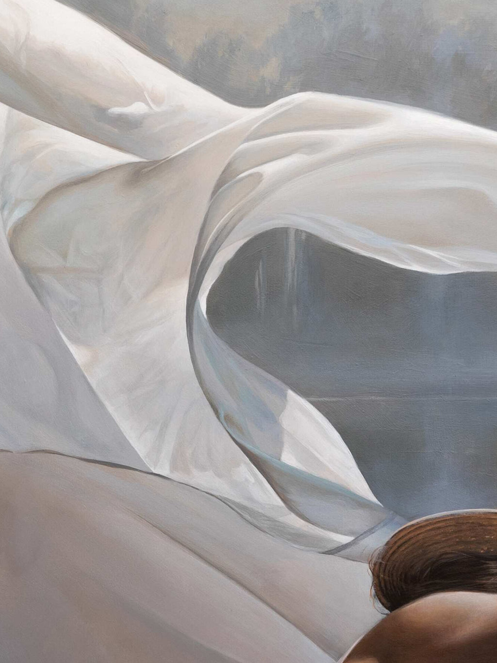 Laura Pritchett - Set Sail
