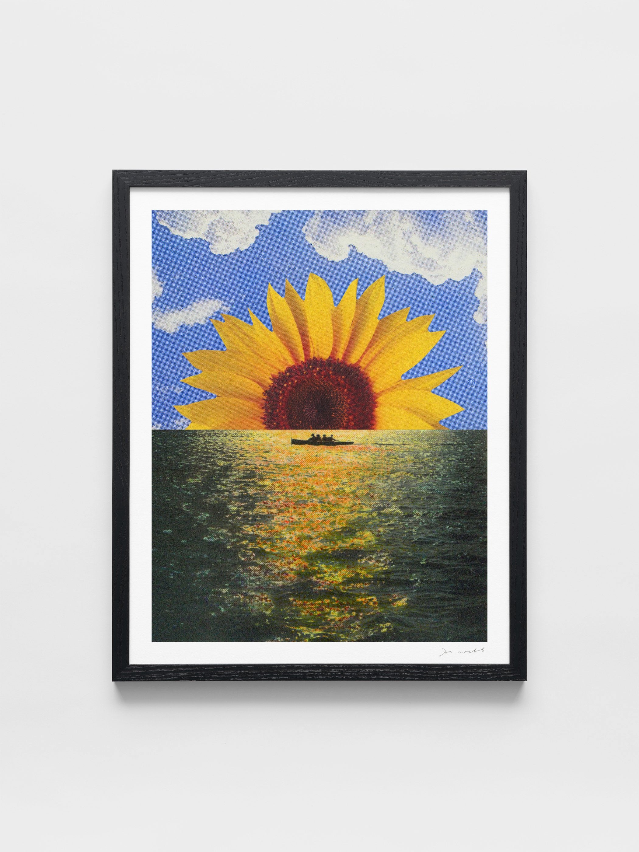 Joe Webb - Heliotropism