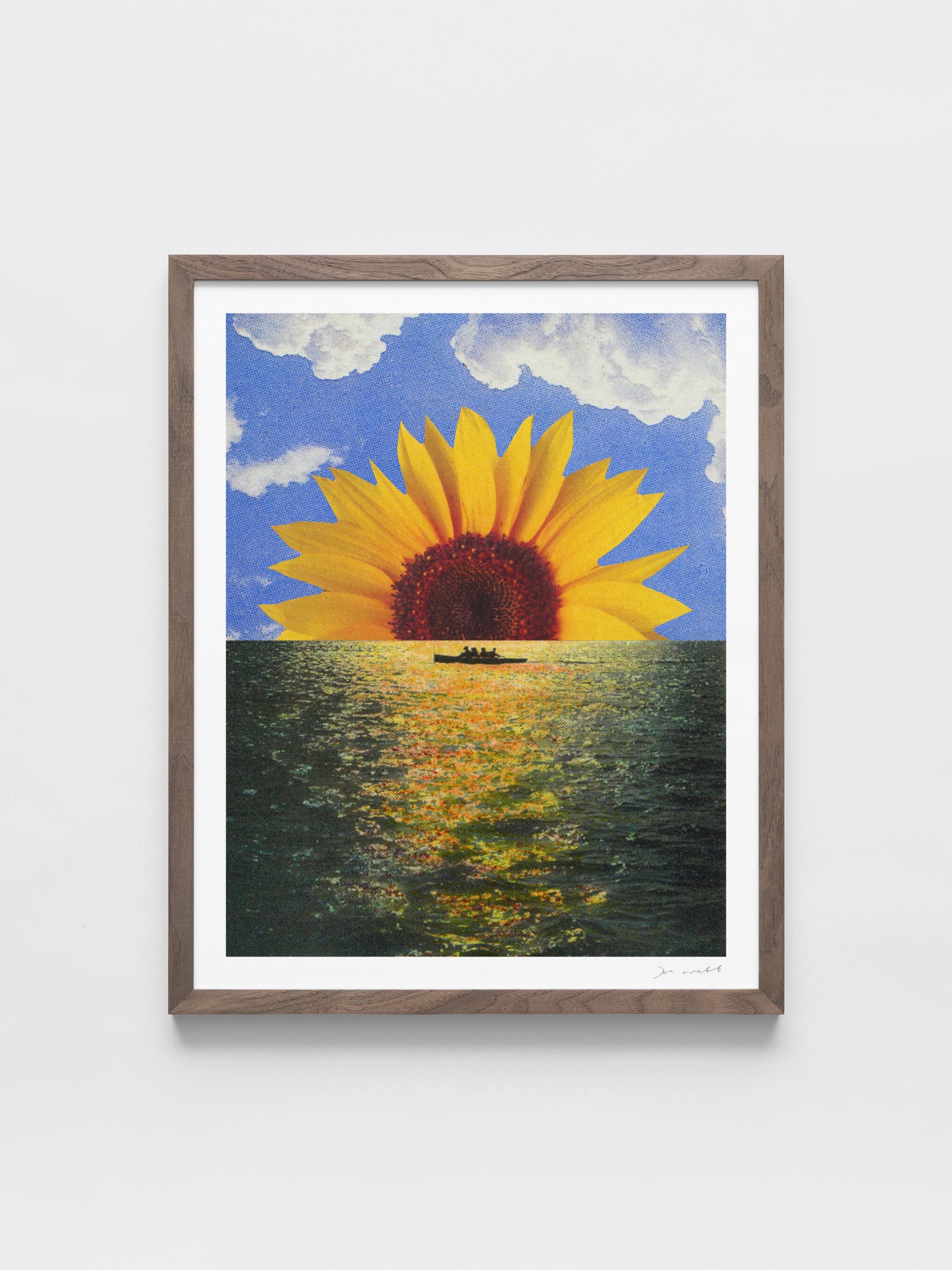 Joe Webb - Heliotropism