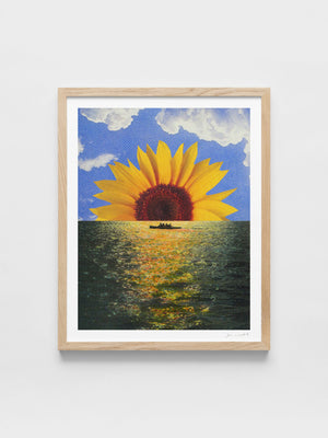 Joe Webb - Heliotropism