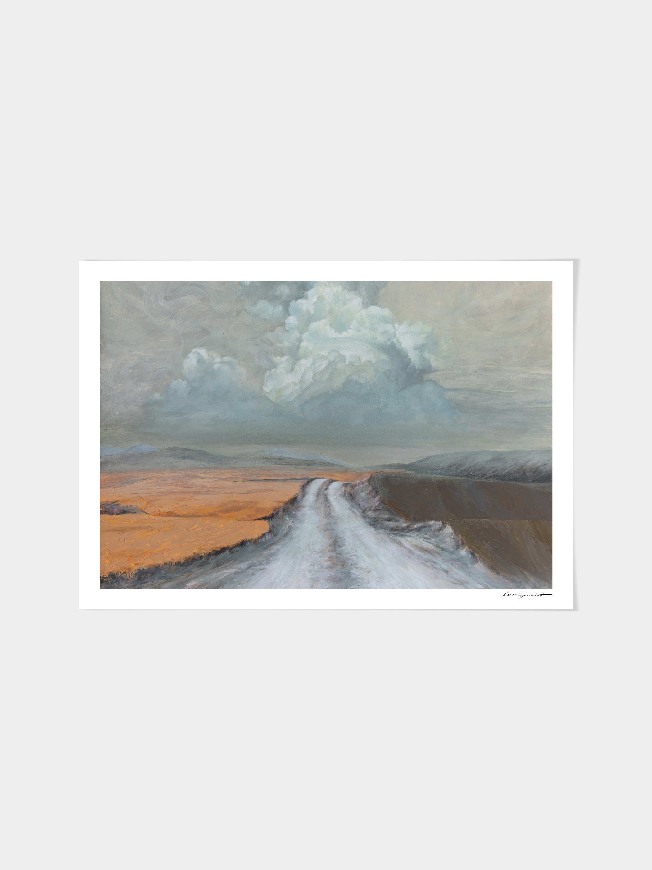 Laura Pritchett - Distant Rain