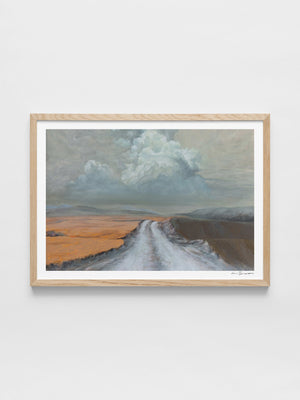 Laura Pritchett - Distant Rain
