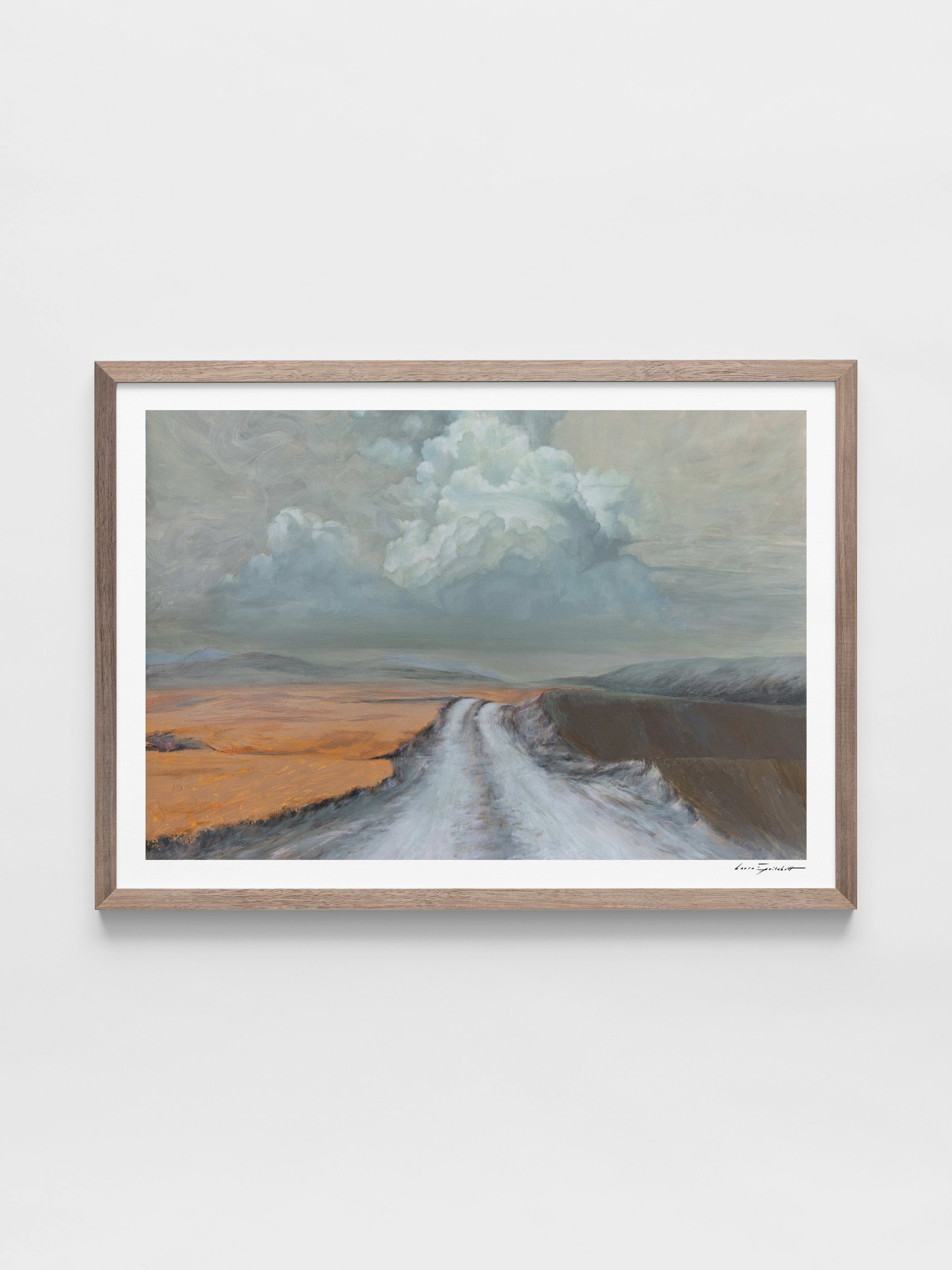 Laura Pritchett - Distant Rain