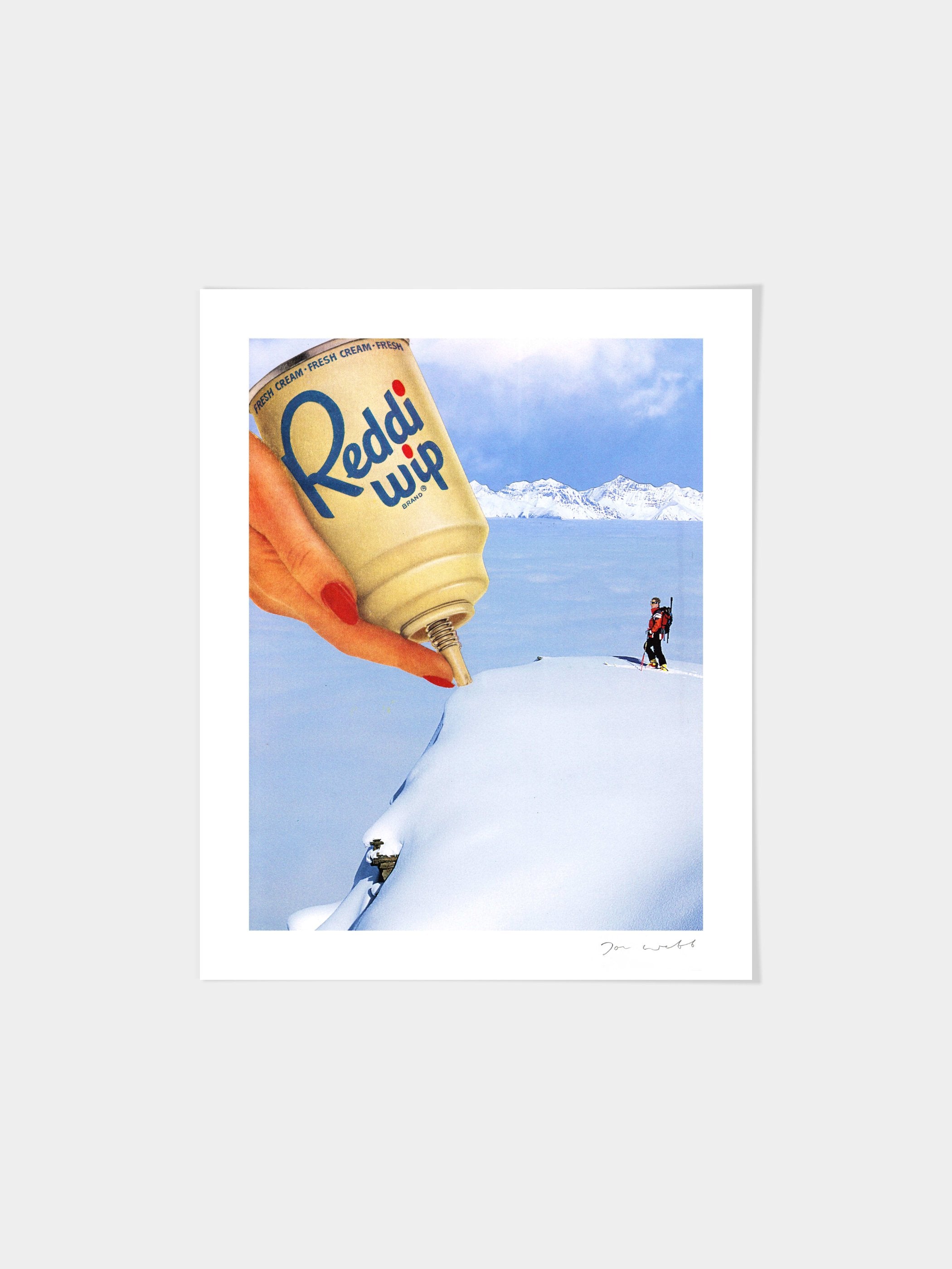 Joe Webb - Off Piste
