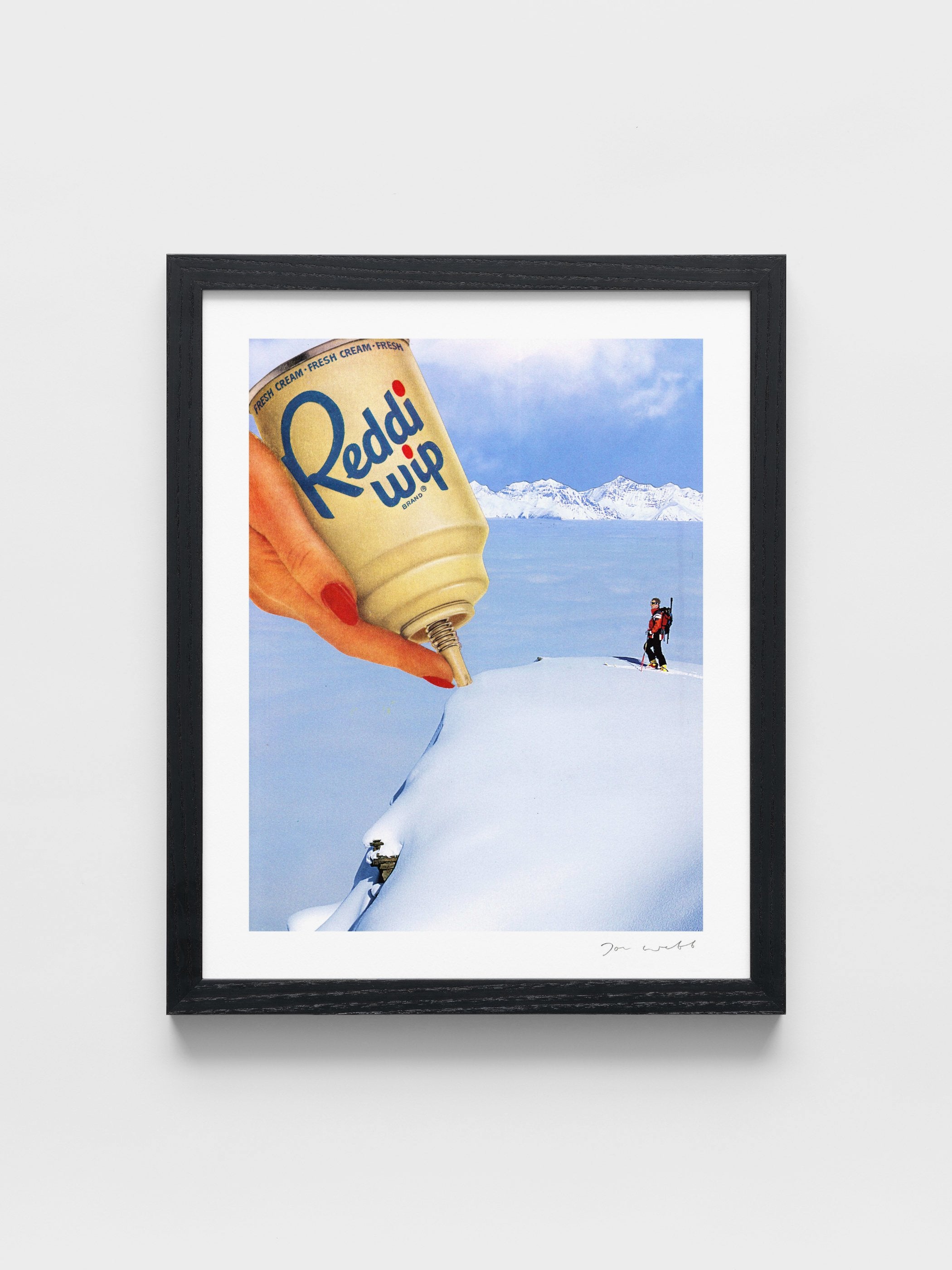 Joe Webb - Off Piste