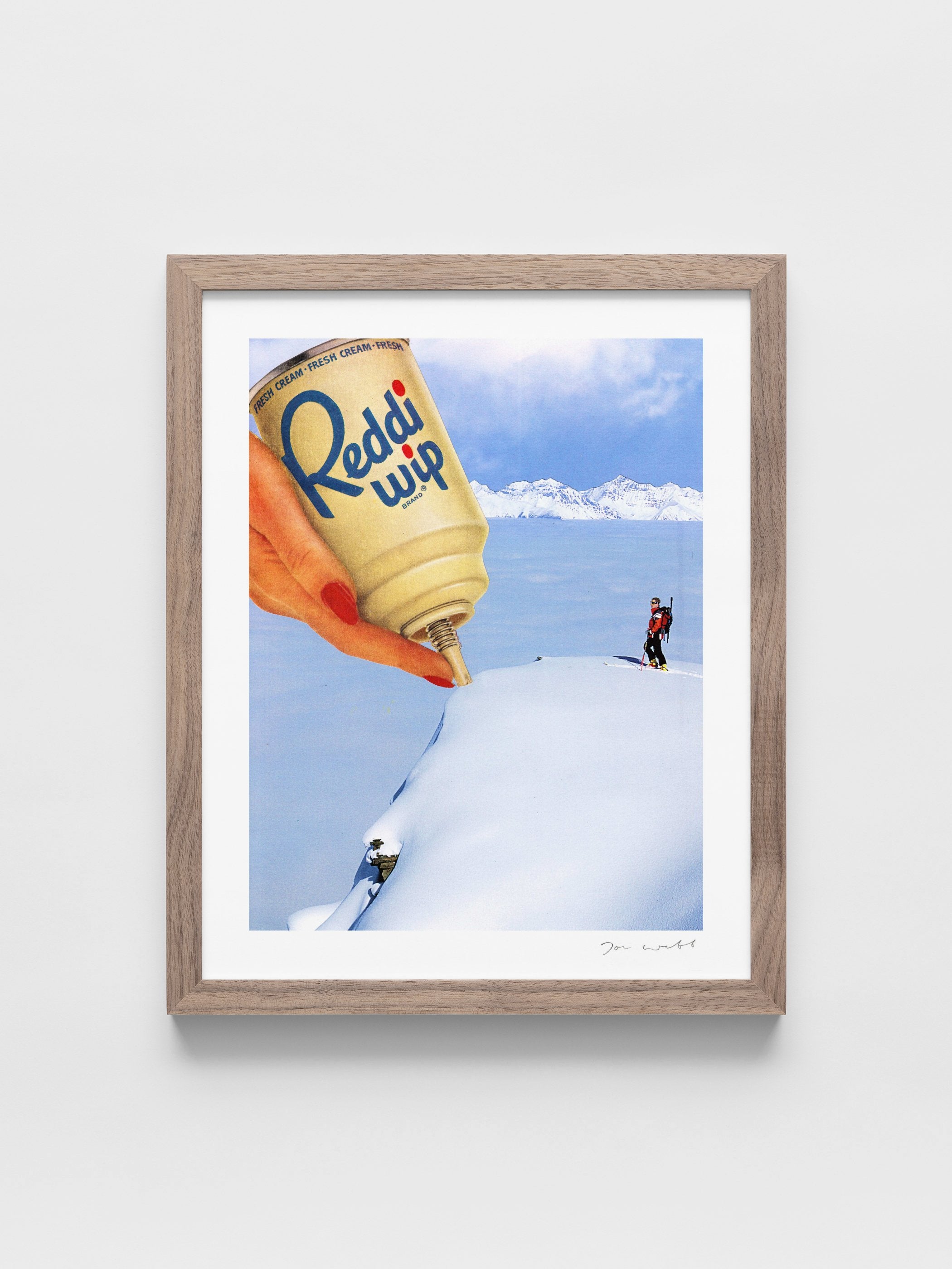 Joe Webb - Off Piste