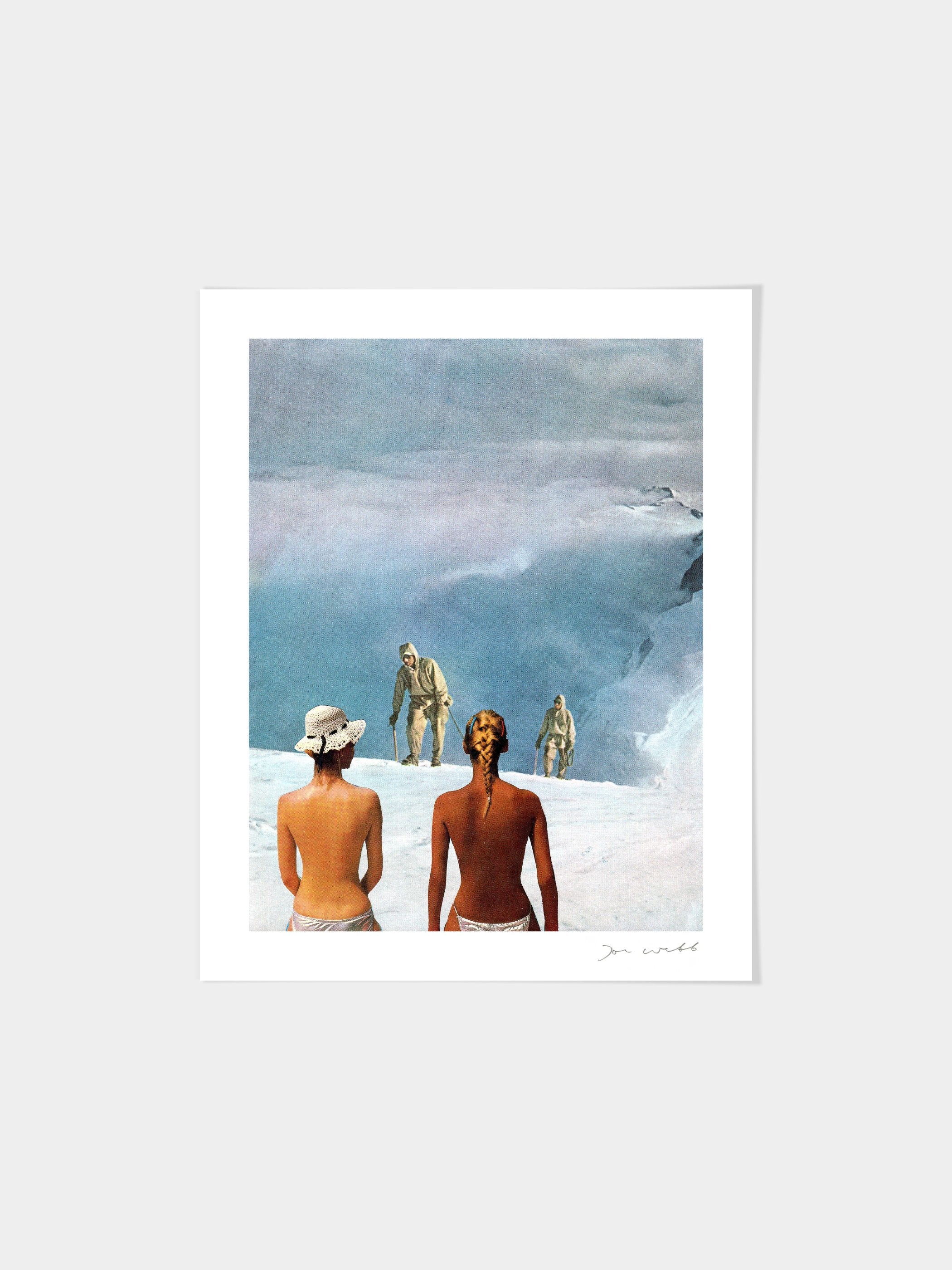 Joe Webb - Race to the top