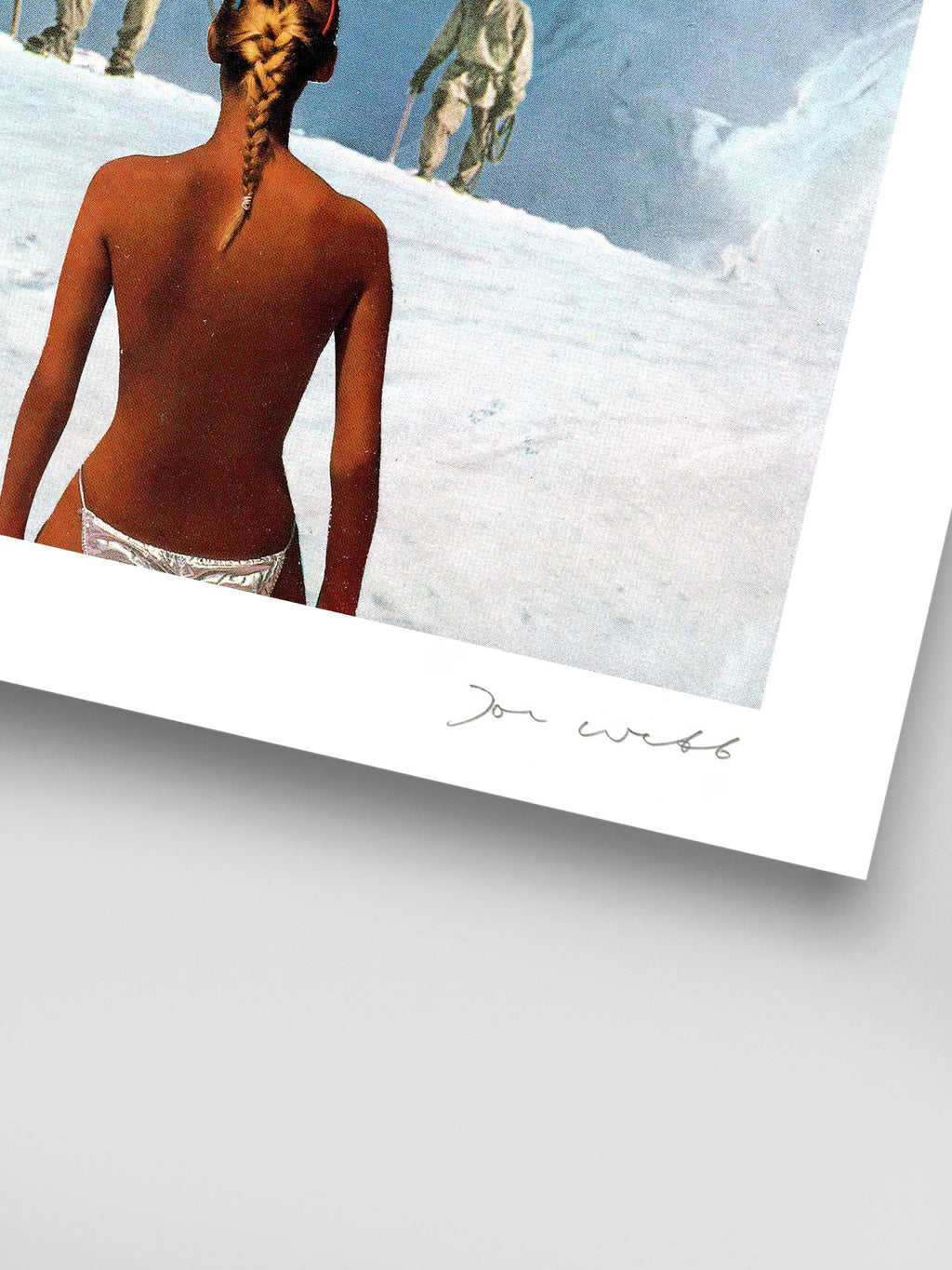 Joe Webb - Race to the top