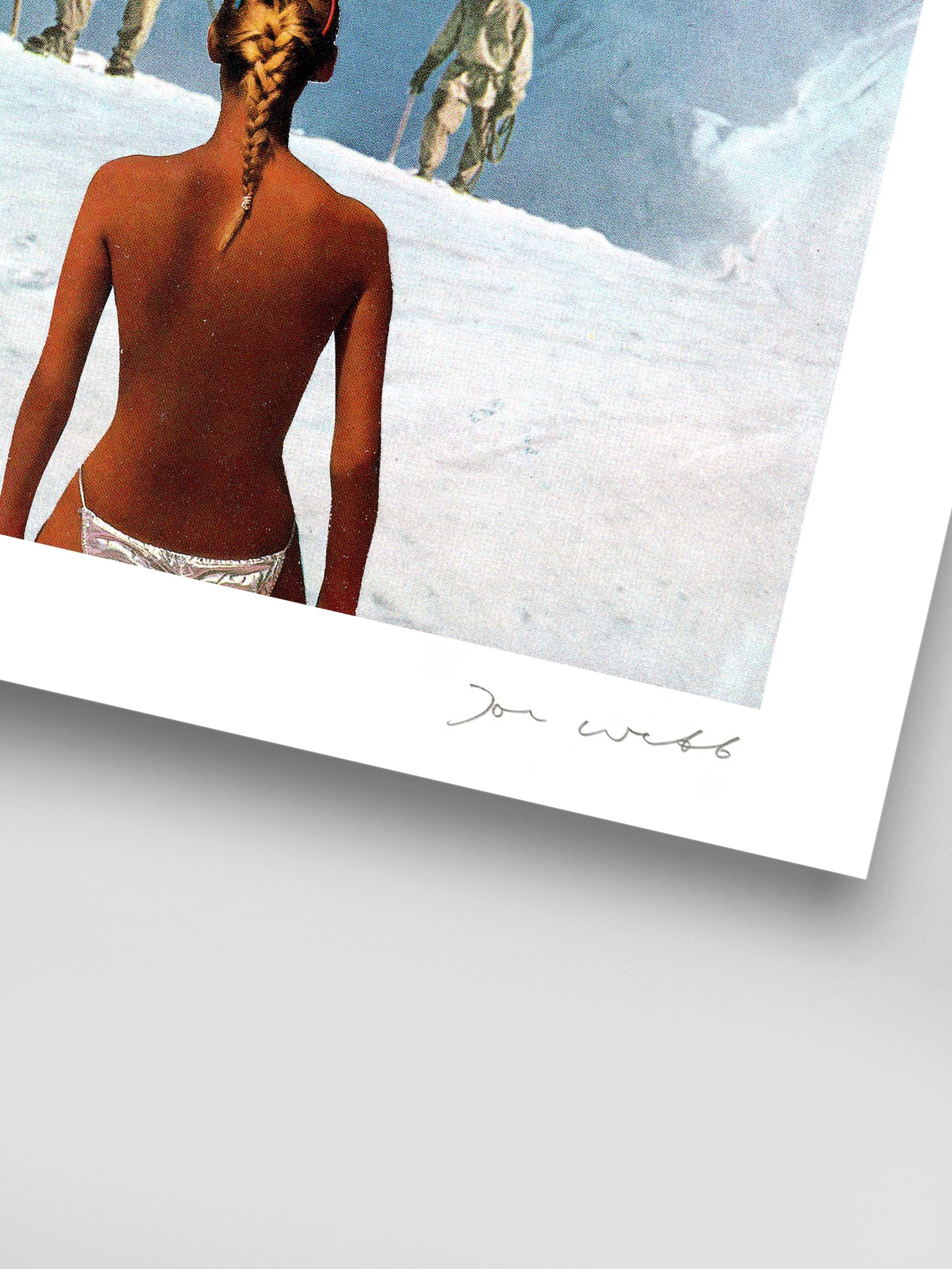 Joe Webb - Race to the top