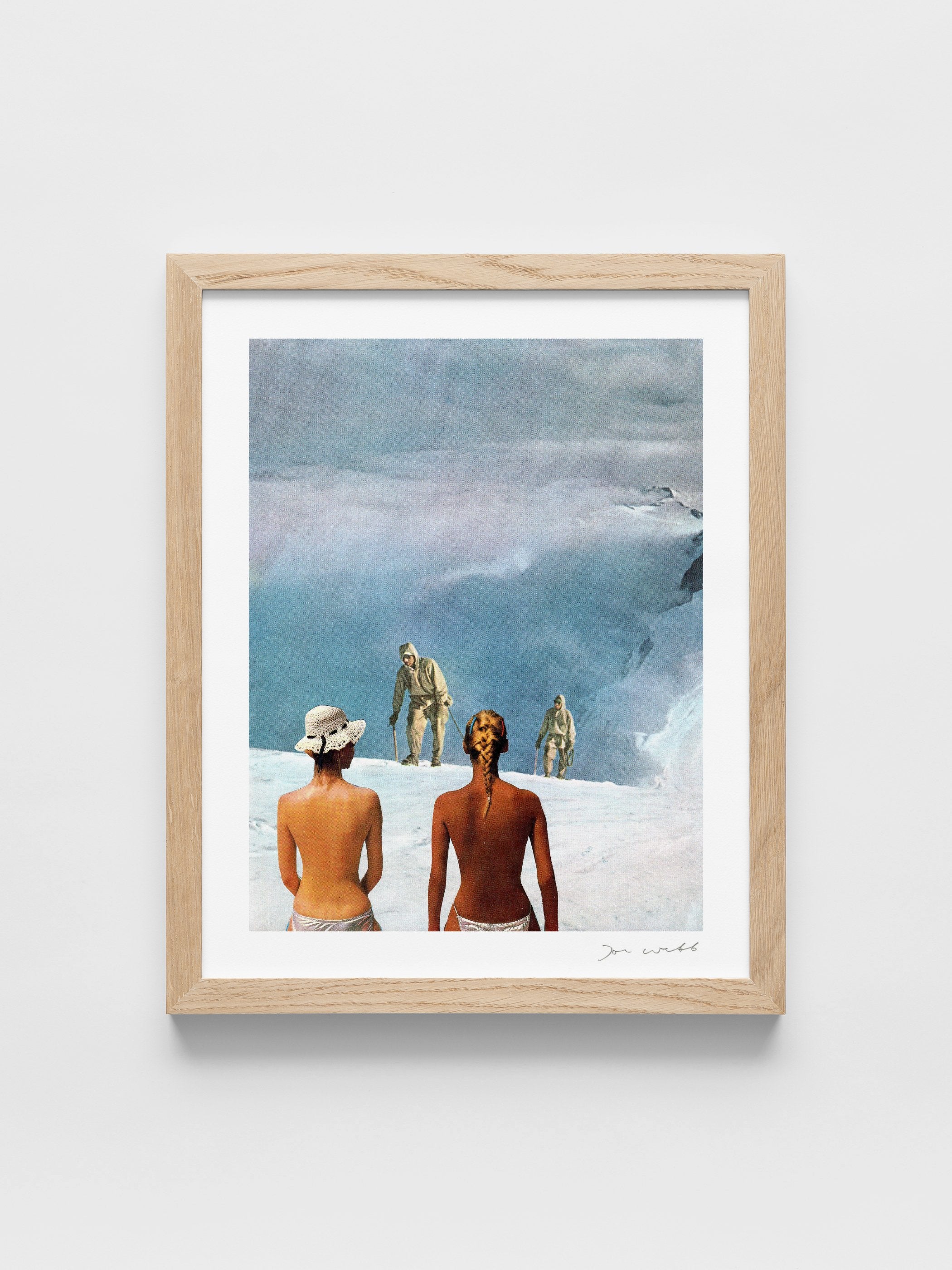 Joe Webb - Race to the top