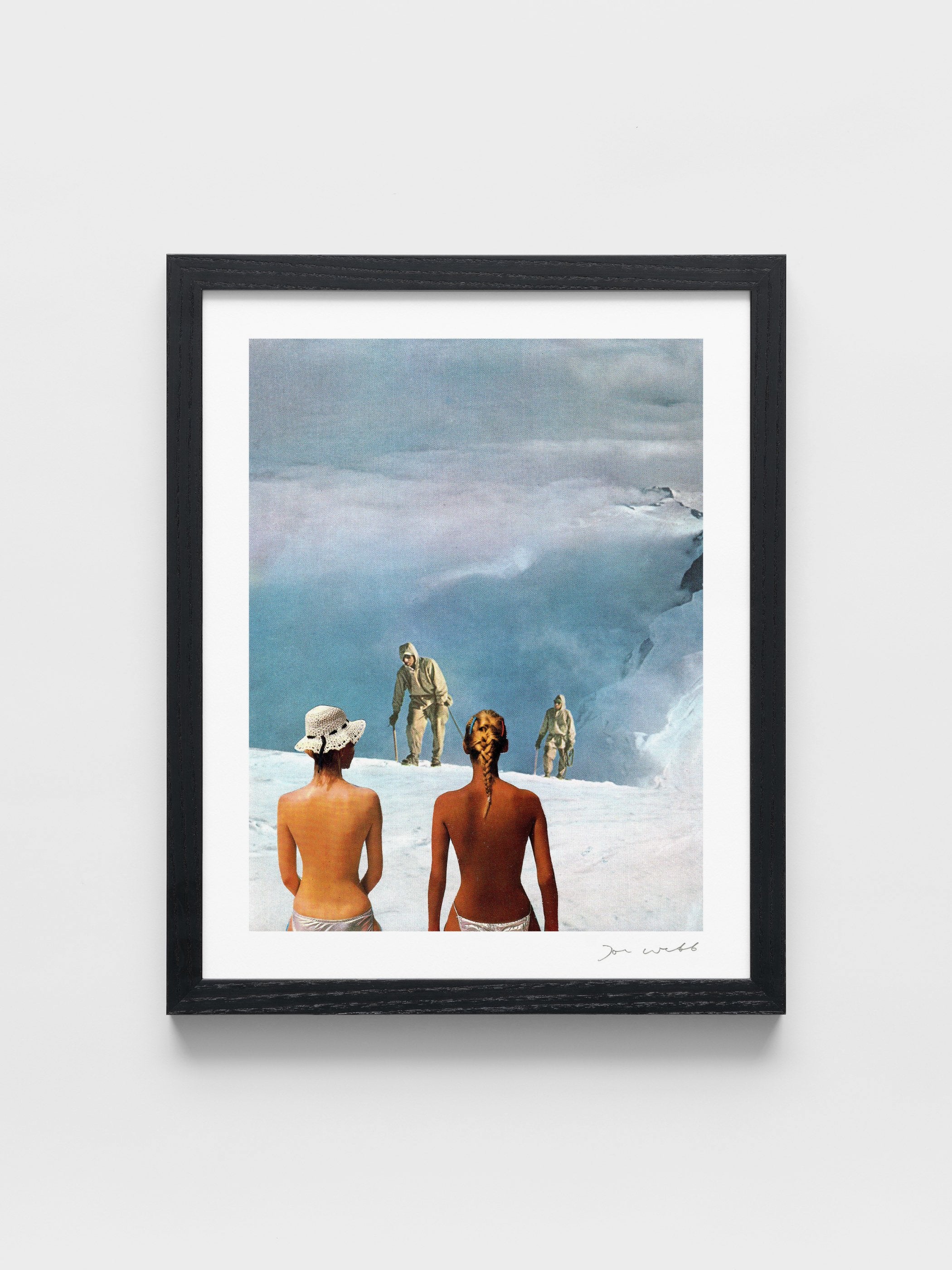 Joe Webb - Race to the top