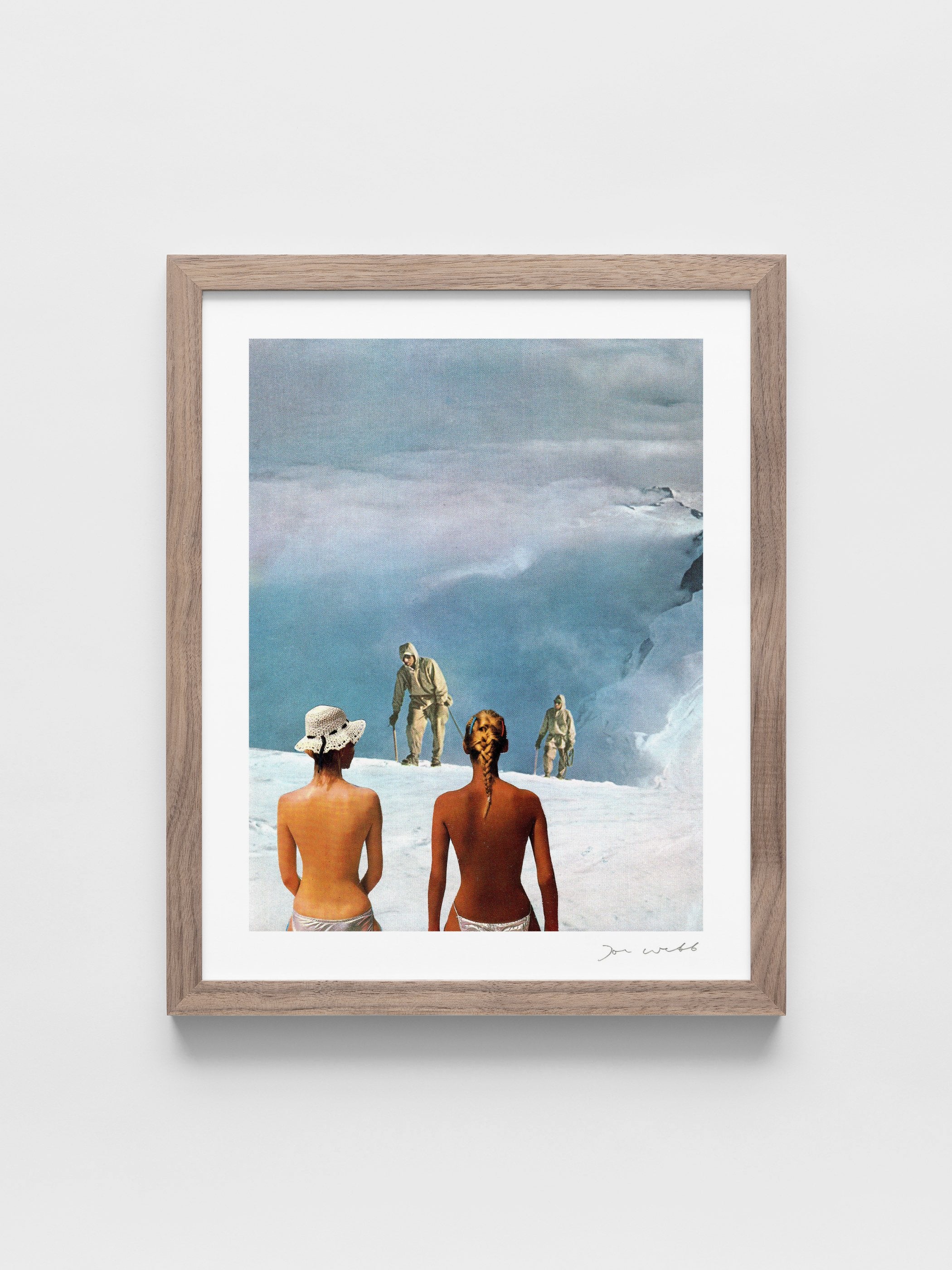 Joe Webb - Race to the top