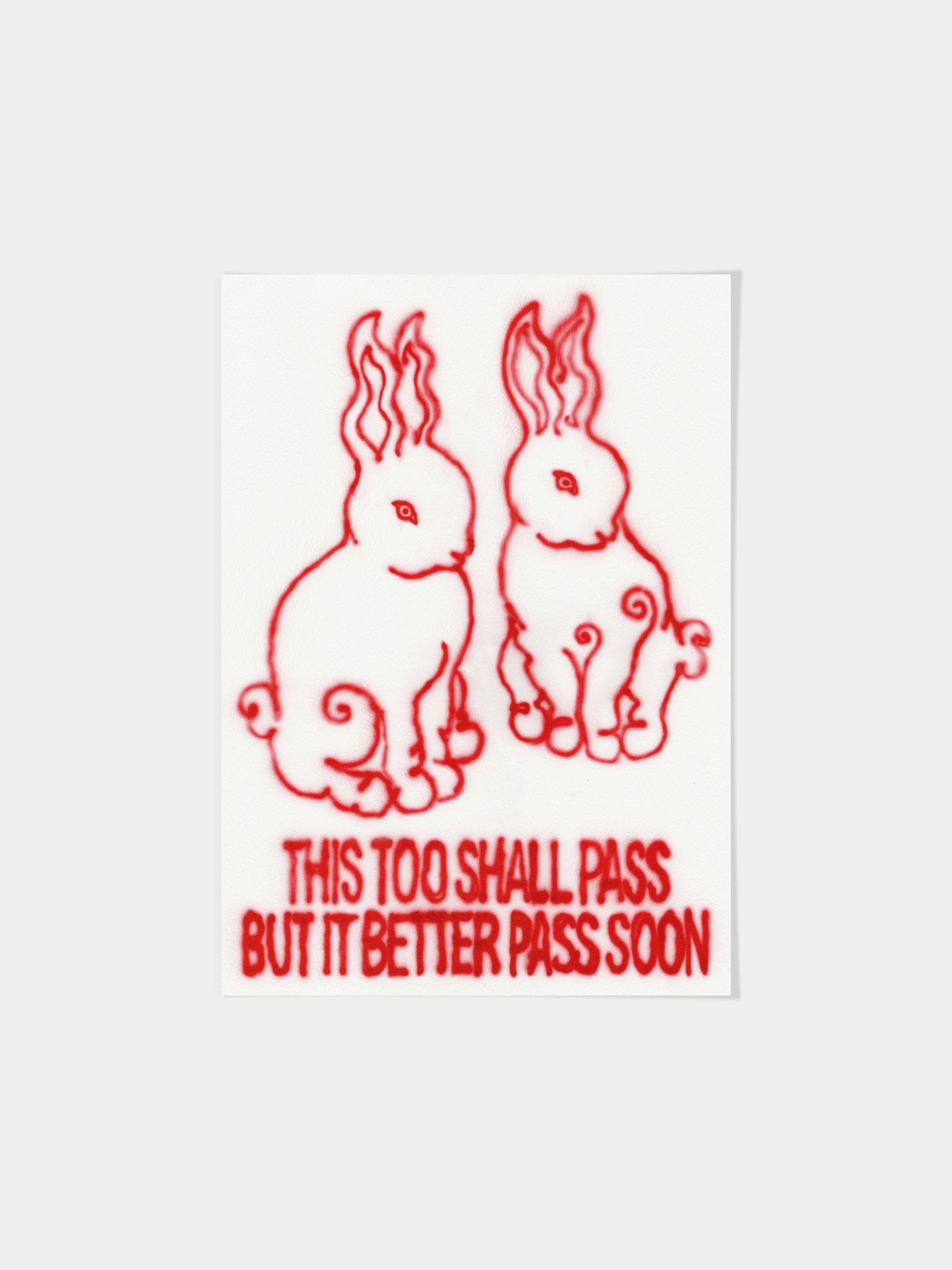 THIS TOO SHALL PASS