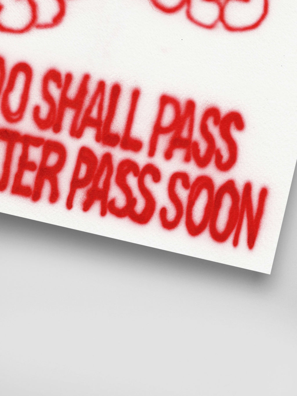 THIS TOO SHALL PASS
