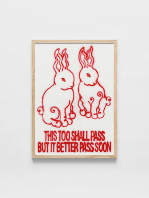 THIS TOO SHALL PASS
