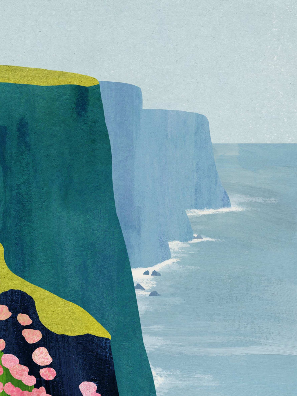 Henry Rivers - Cliffs of Moher