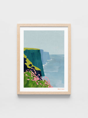 Henry Rivers - Cliffs of Moher
