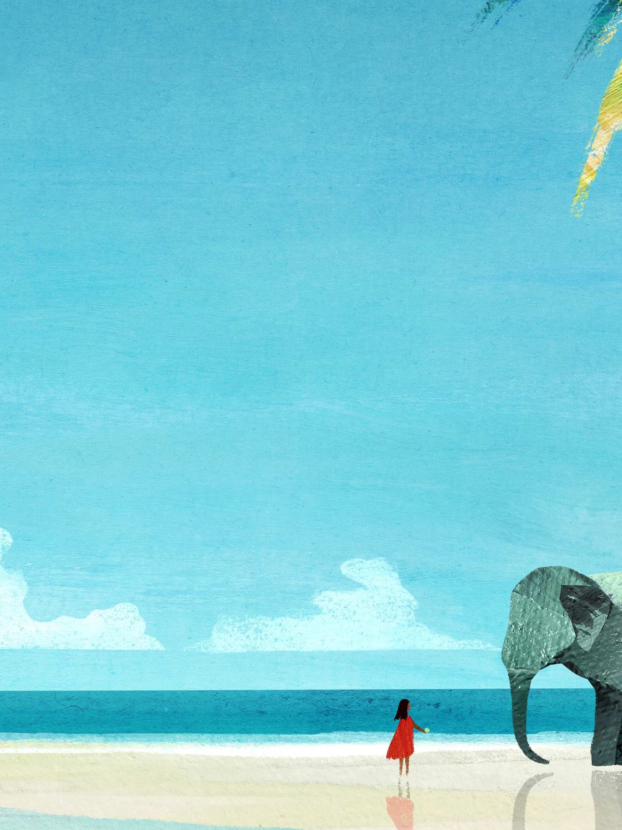 Henry Rivers - Elephant