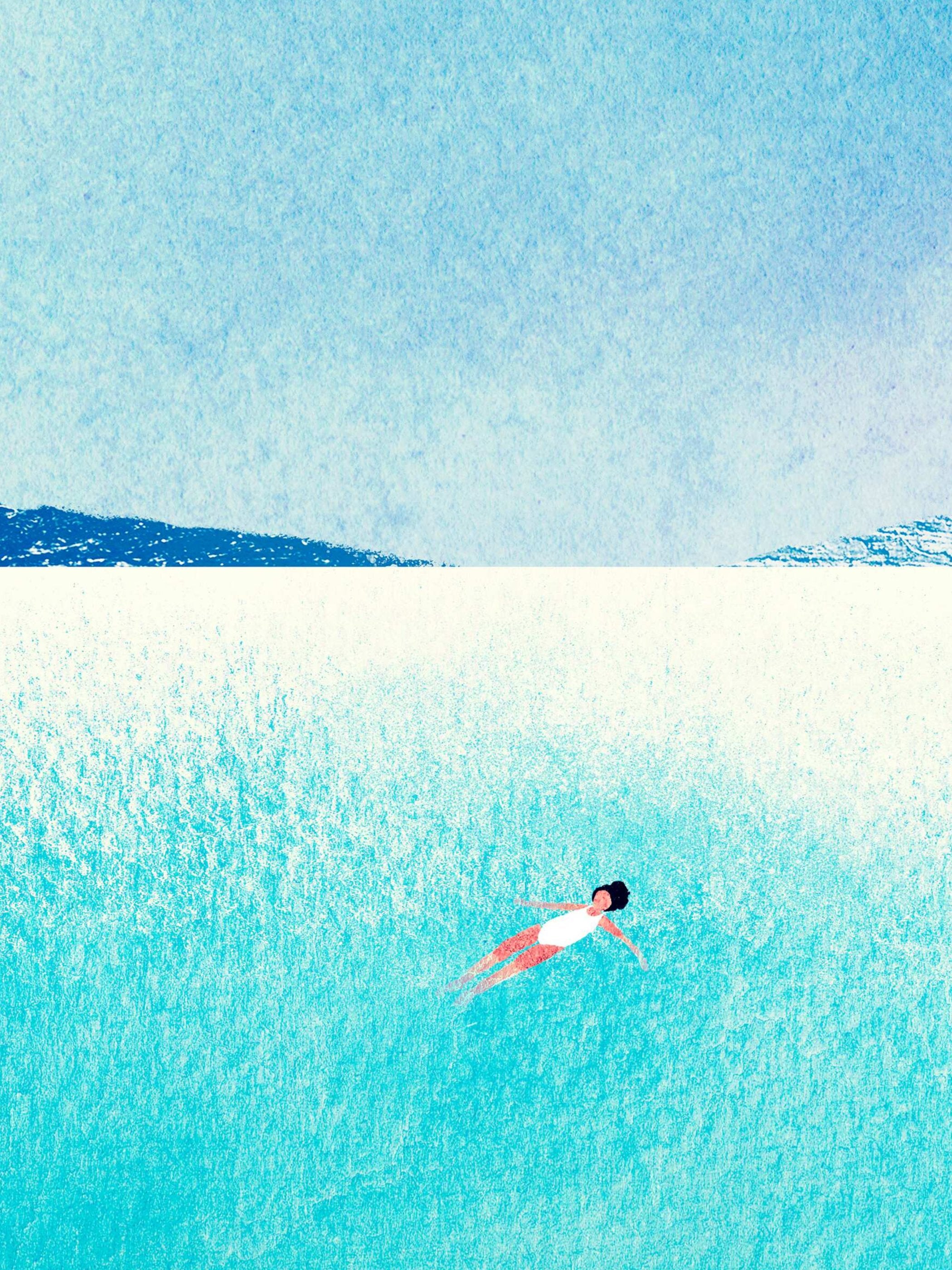 Henry Rivers - Floating
