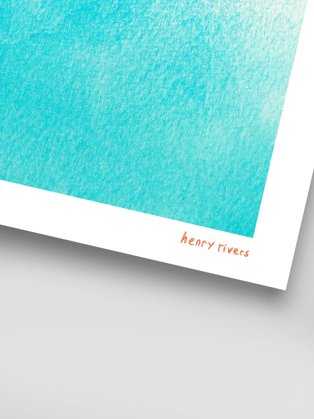 Henry Rivers - Floating