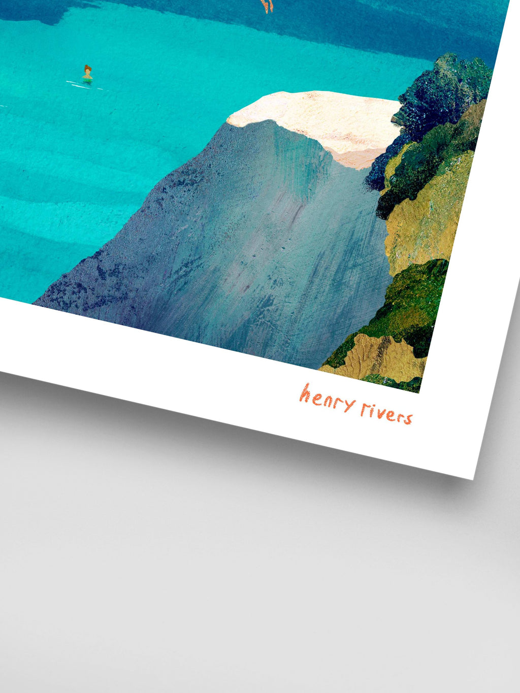 Henry Rivers - Leap