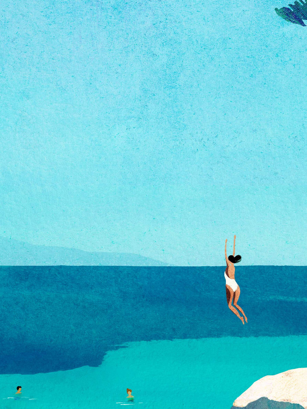 Henry Rivers - Leap