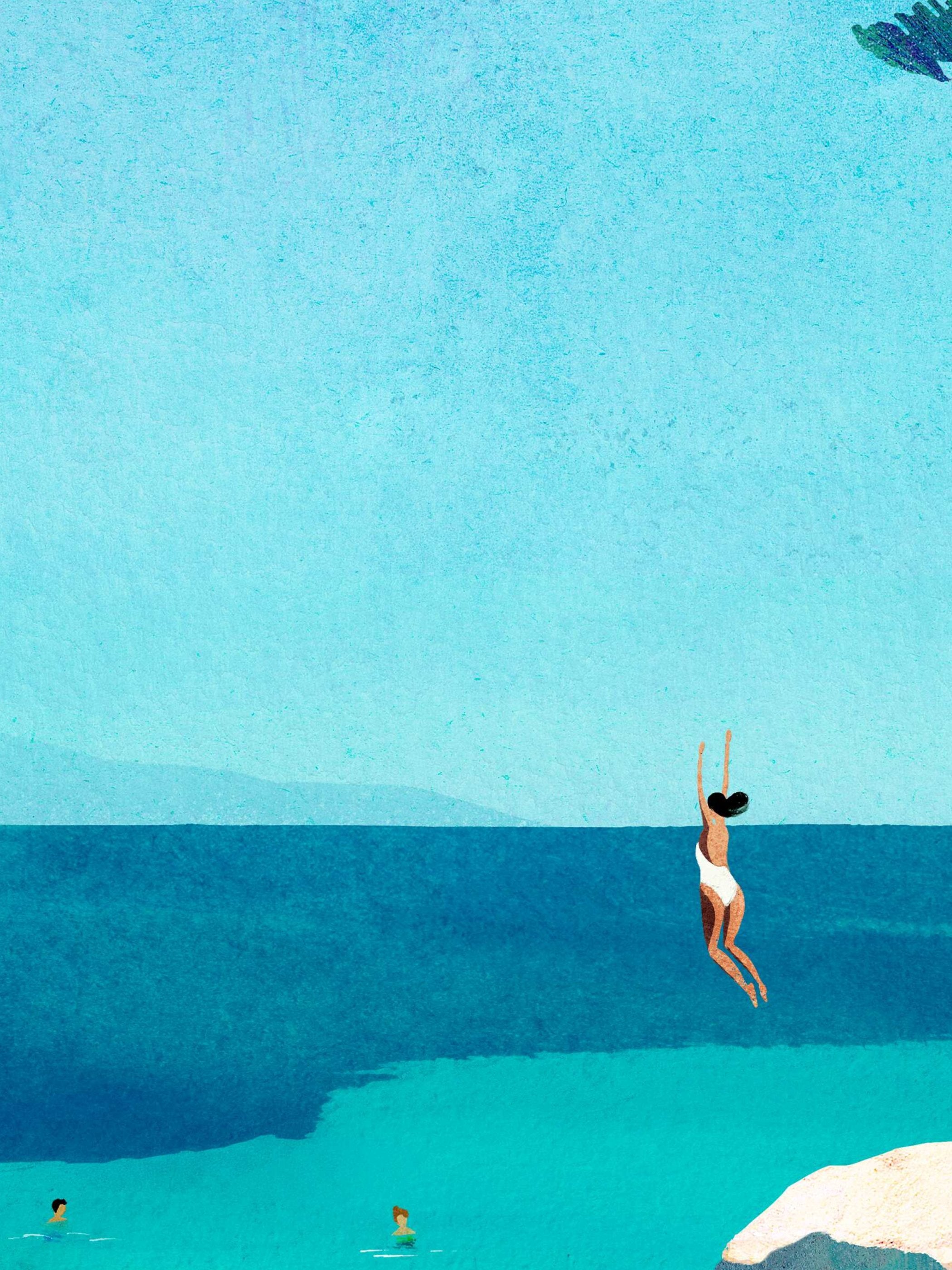 Henry Rivers - Leap