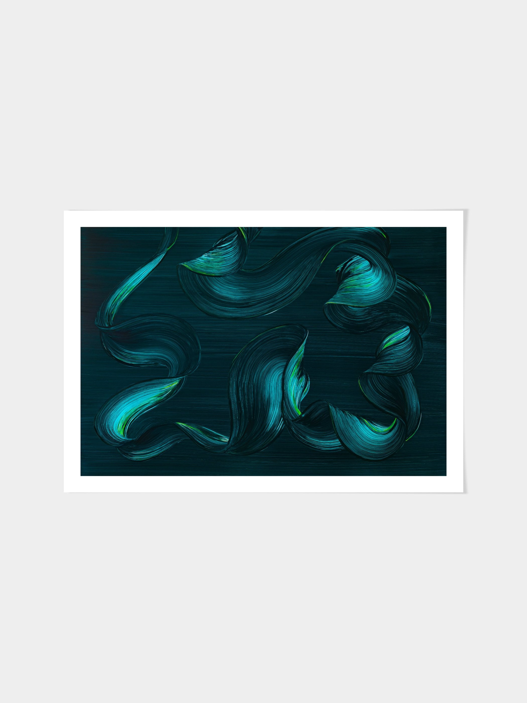 Lara Sayegh - Ocean Serenade