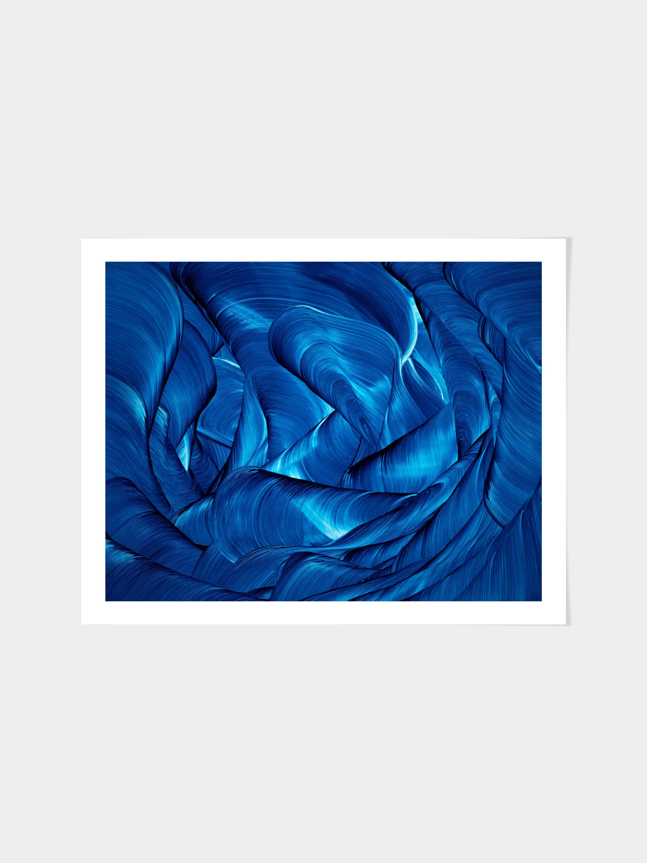 Lara Sayegh - Blue Current