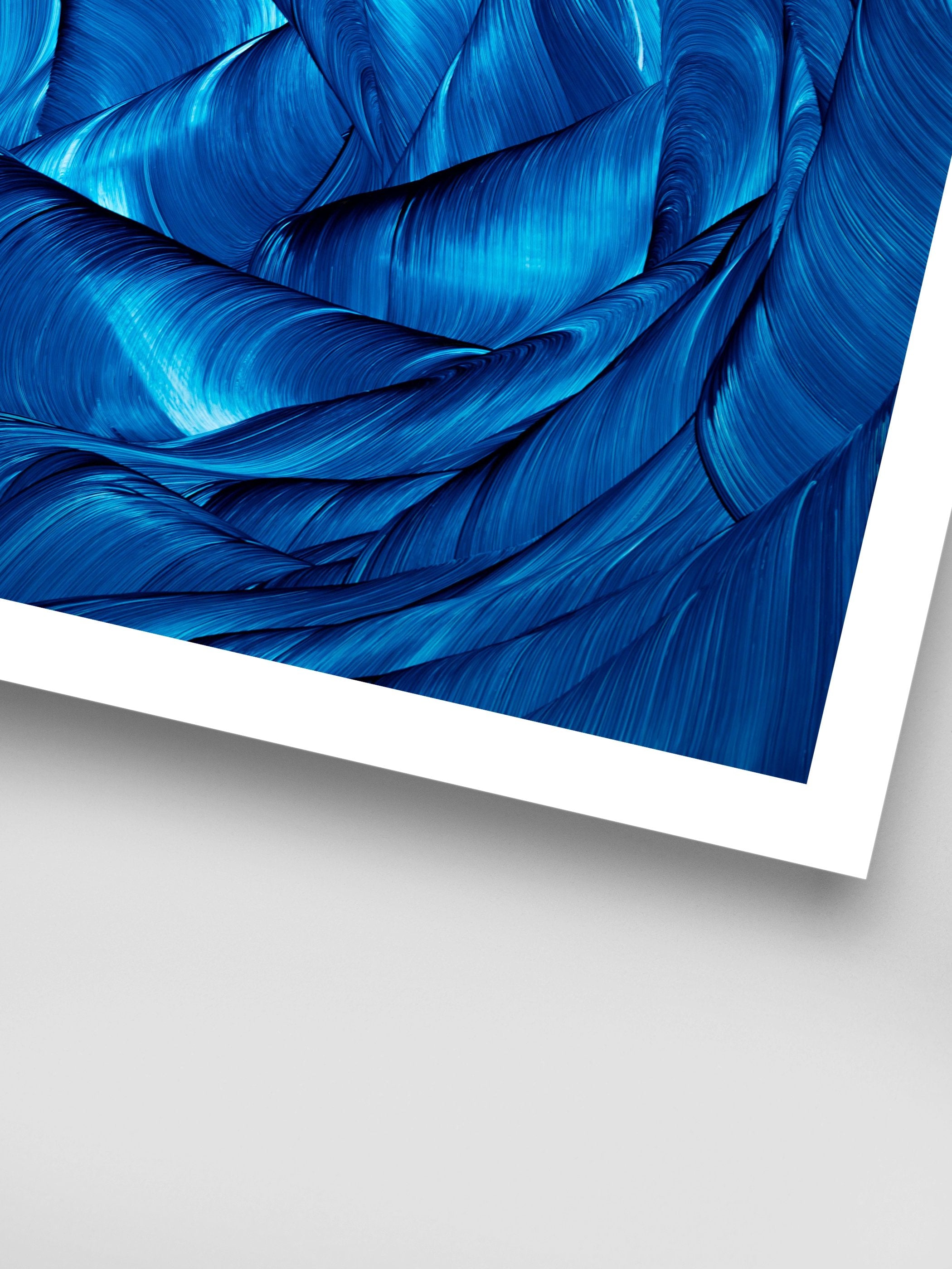 Lara Sayegh - Blue Current