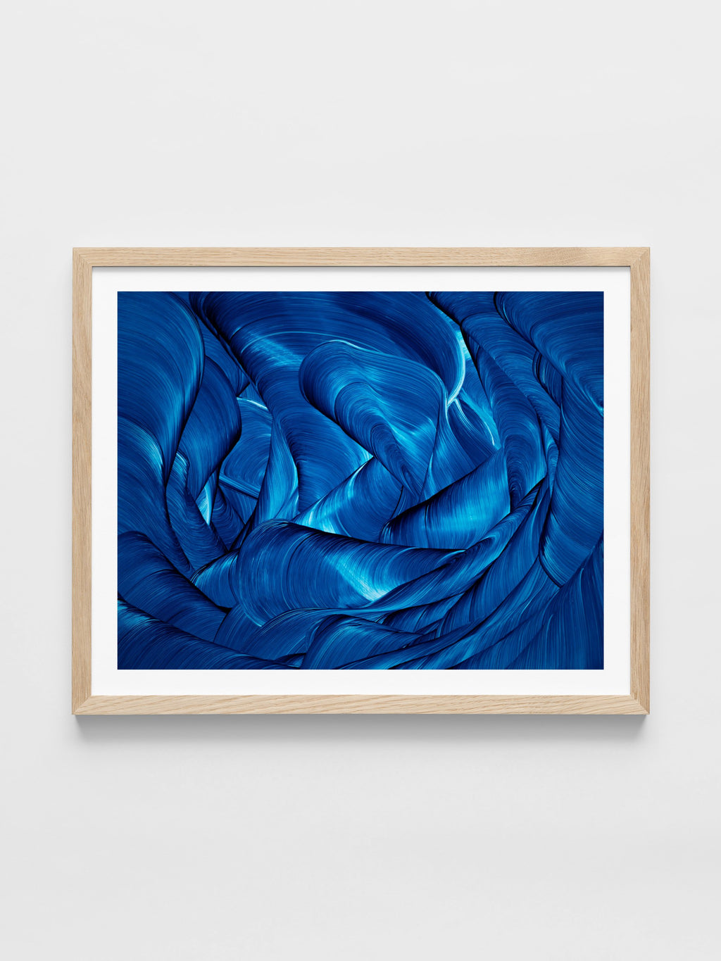 Lara Sayegh - Blue Current