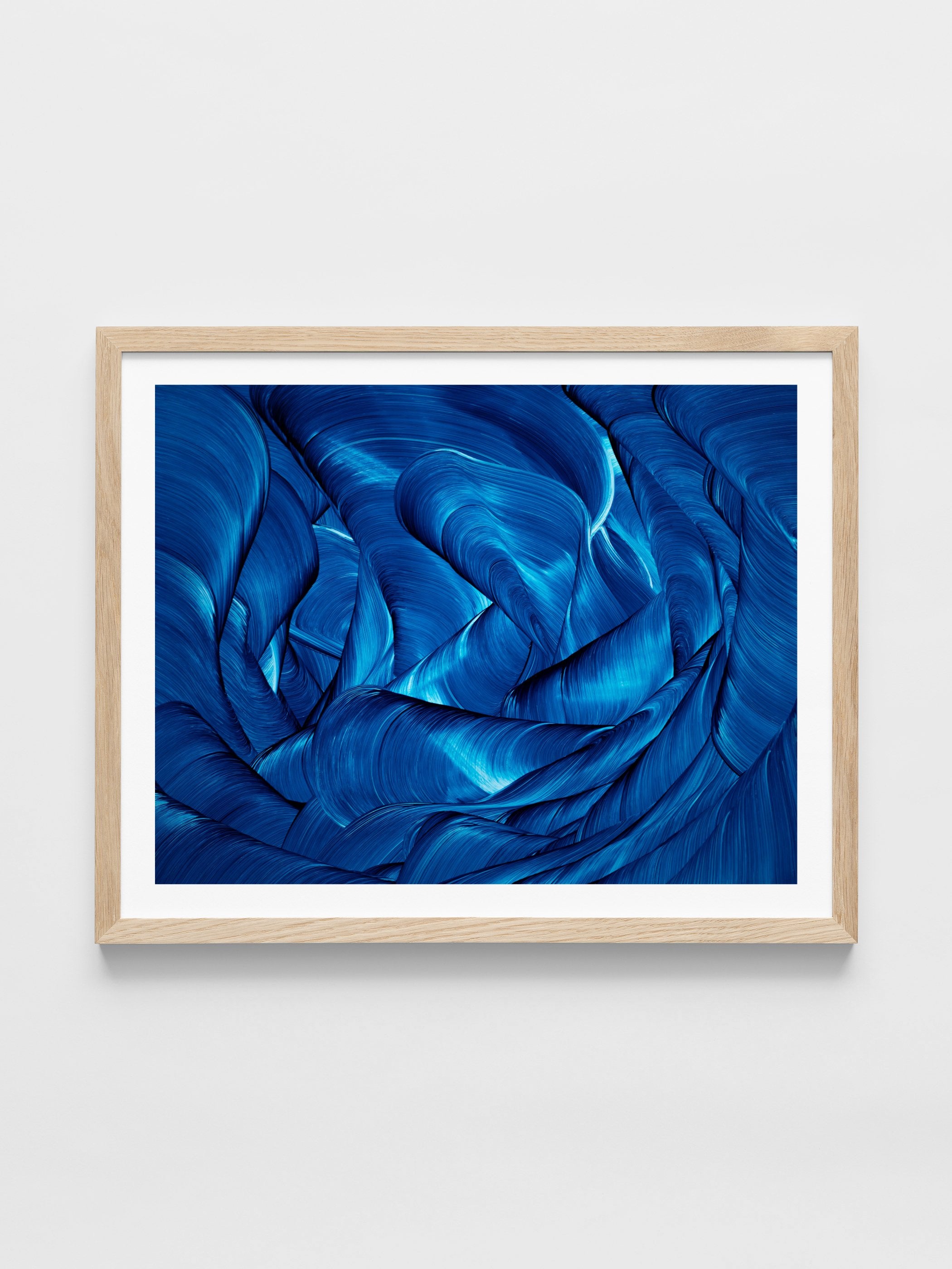 Lara Sayegh - Blue Current