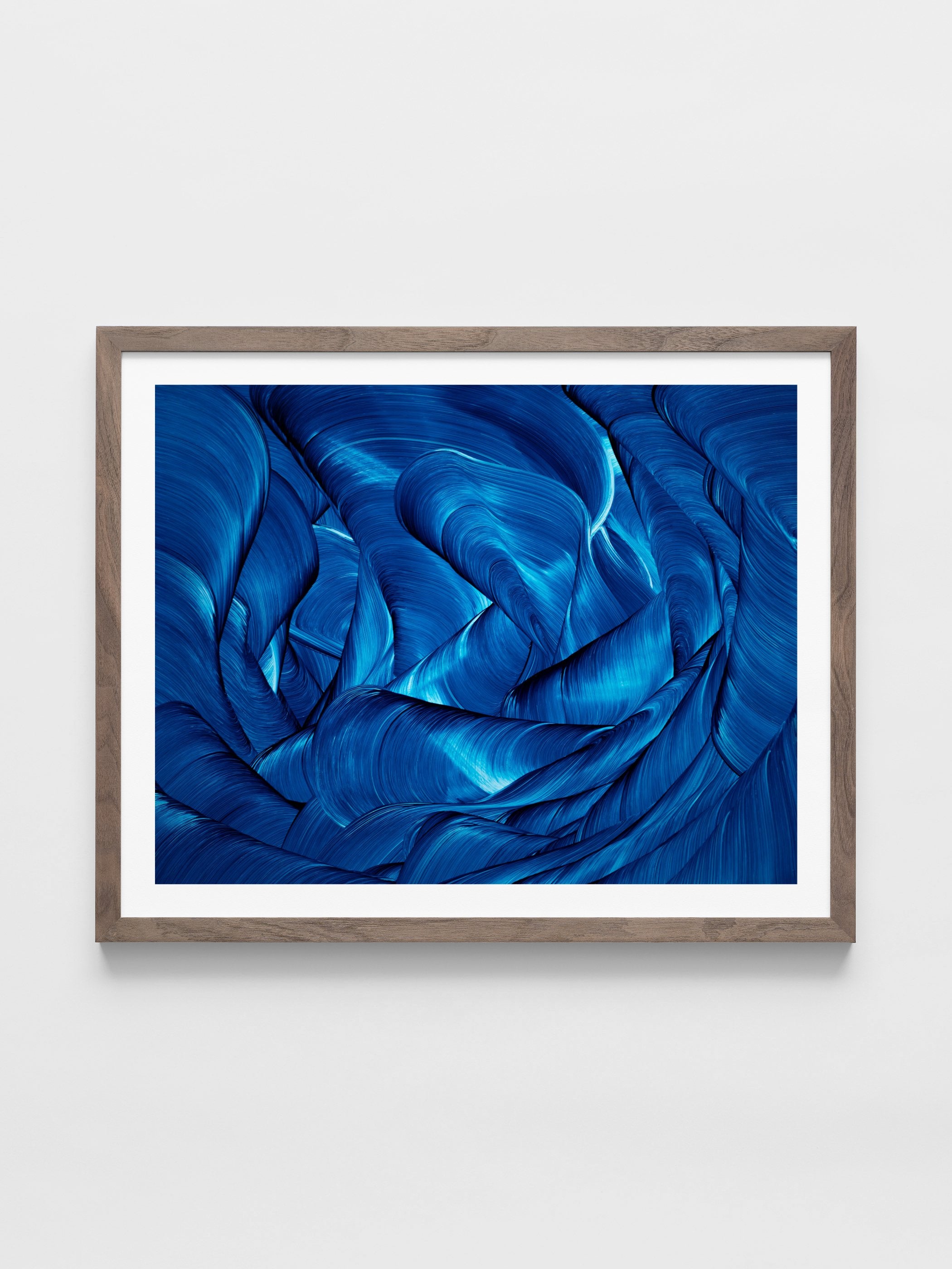 Lara Sayegh - Blue Current